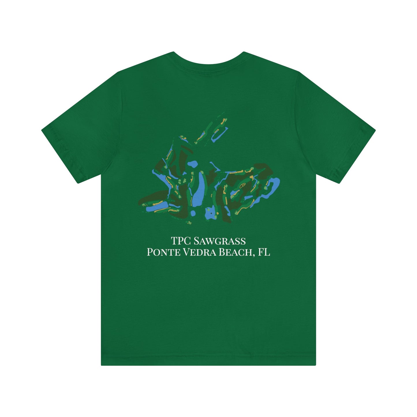 TPC Sawgrass Golf Course T-Shirt