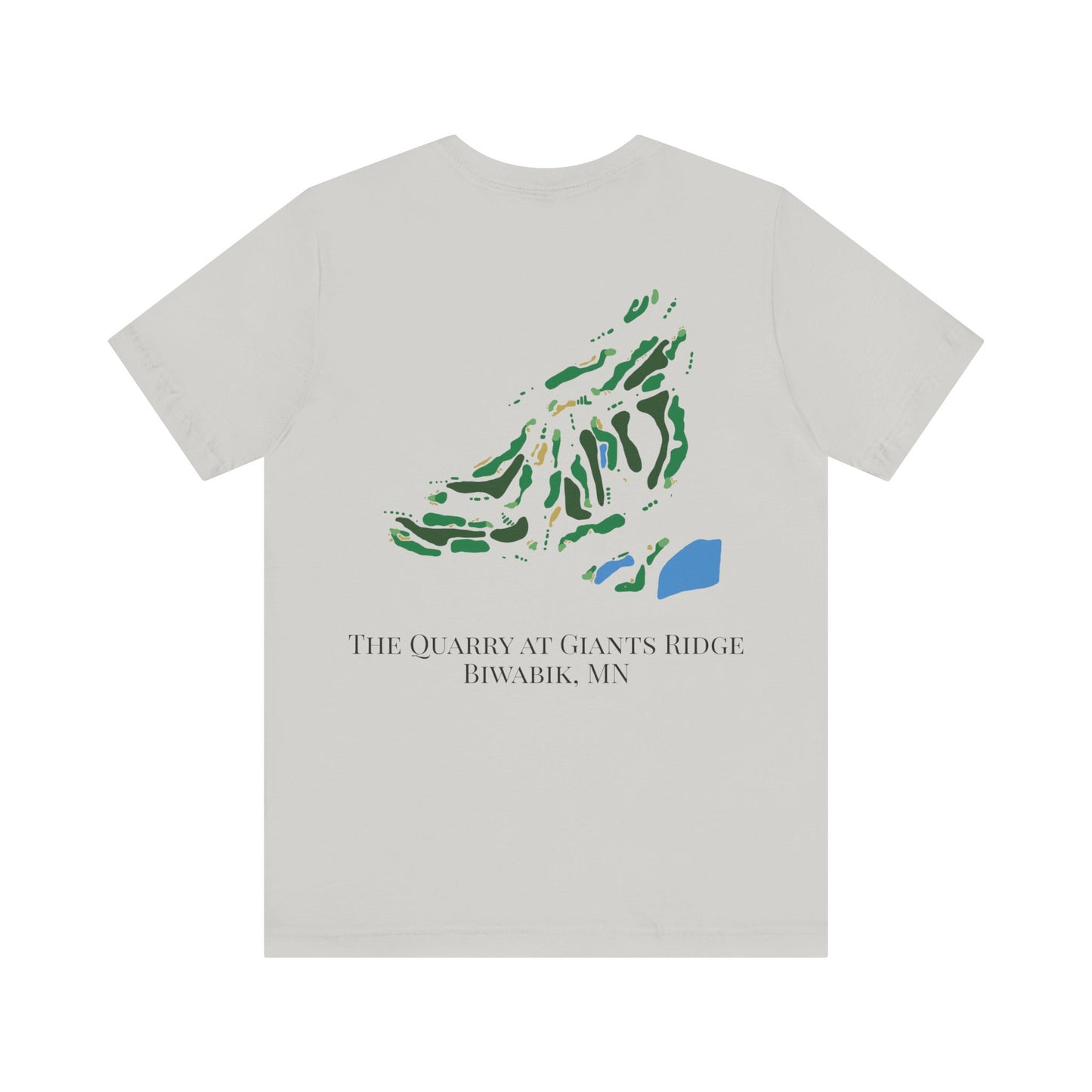 The Quarry at Giant's Ridge Course T-Shirt