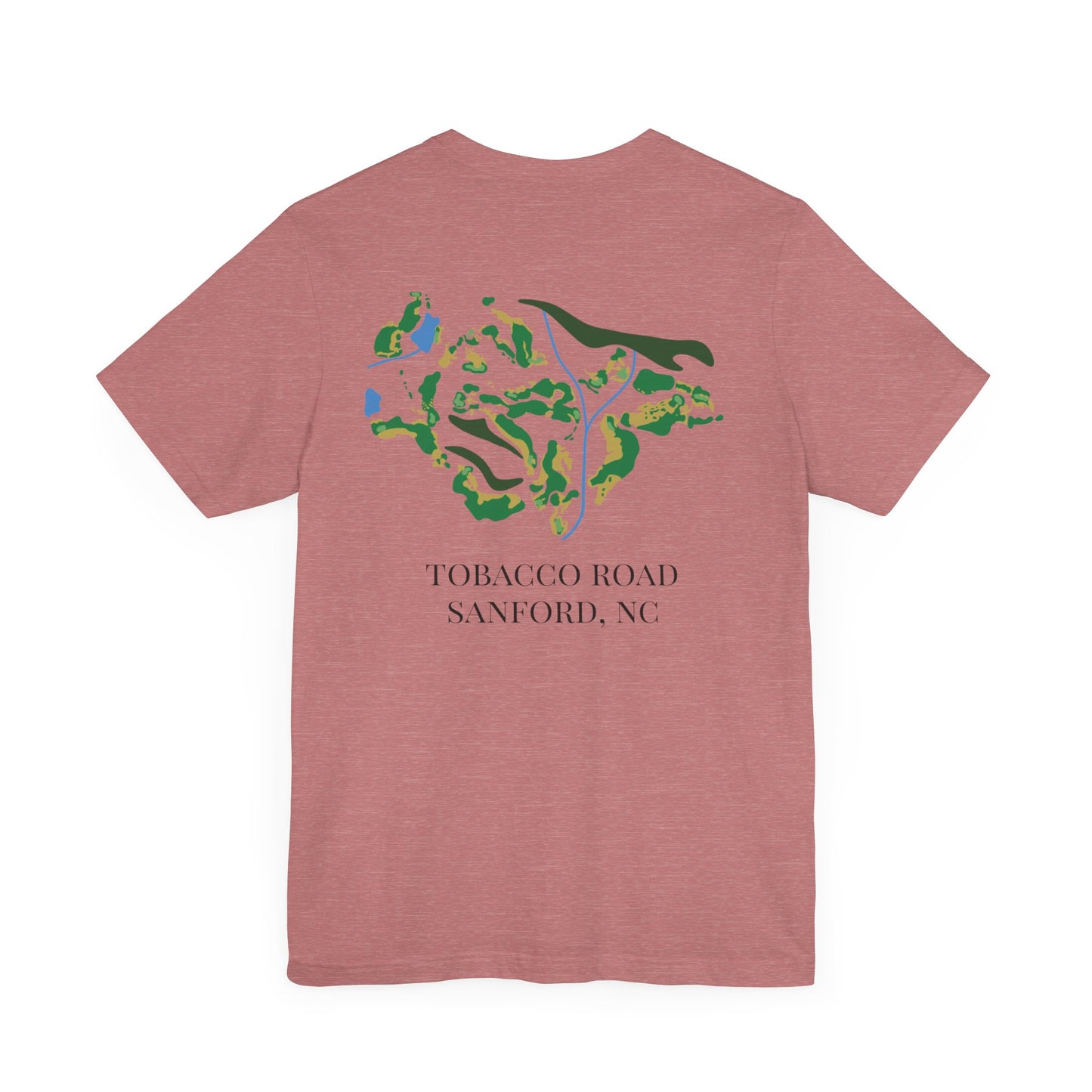 Tobacco Road Golf Course T-Shirt or
