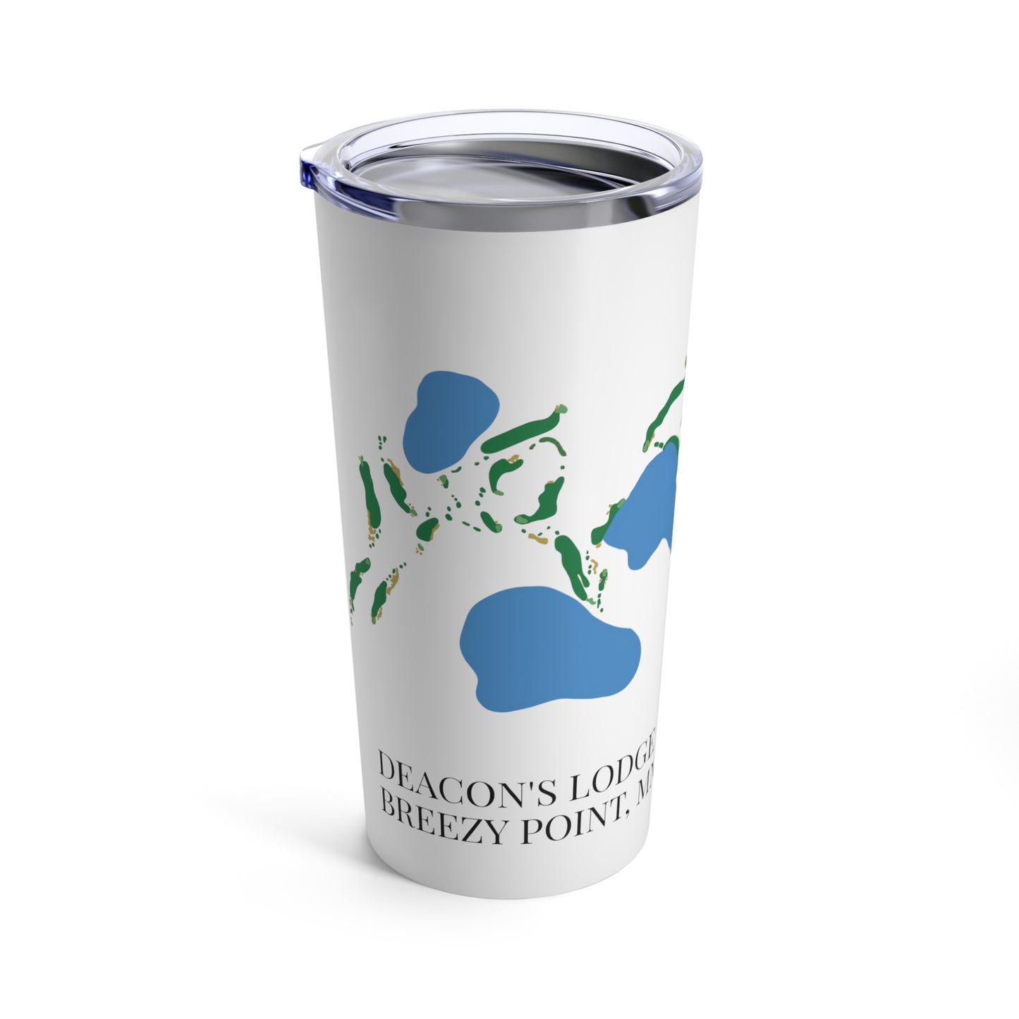 Deacon's Lodge Tumbler