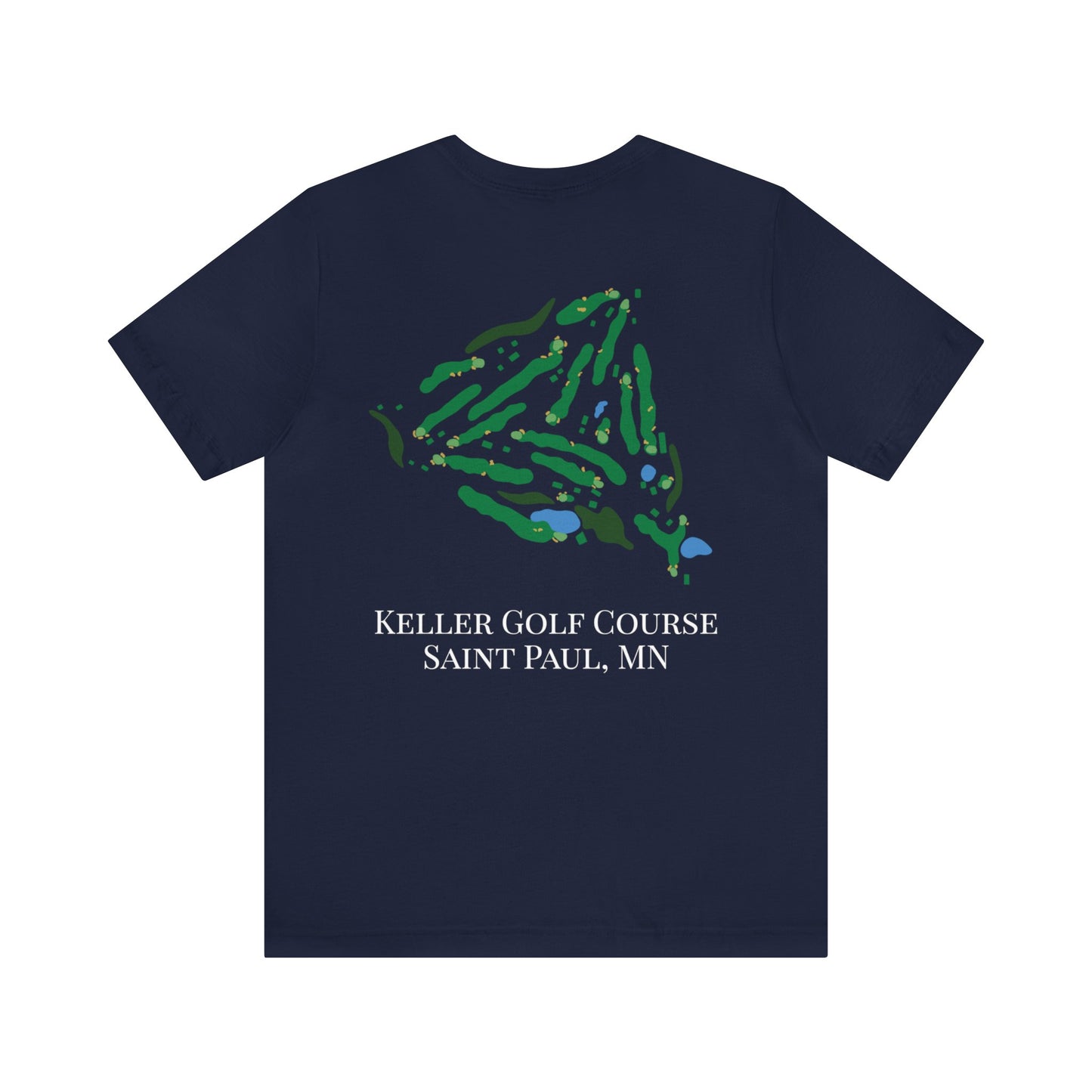 Keller Golf Course T-Shirt