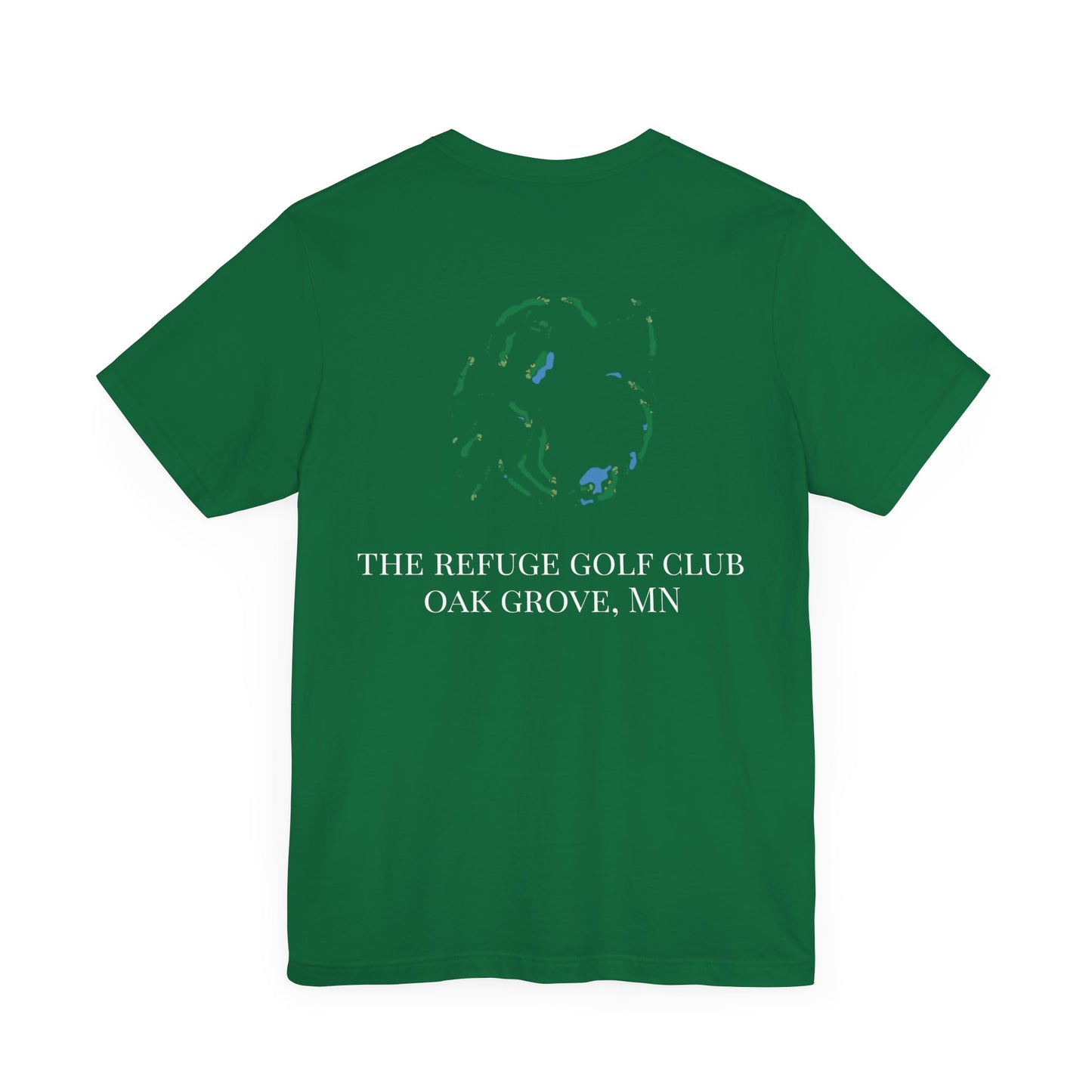 The Refuge Golf Course T-Shirt