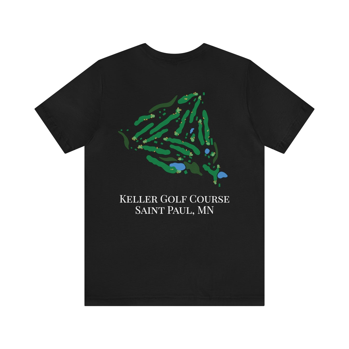 Keller Golf Course T-Shirt