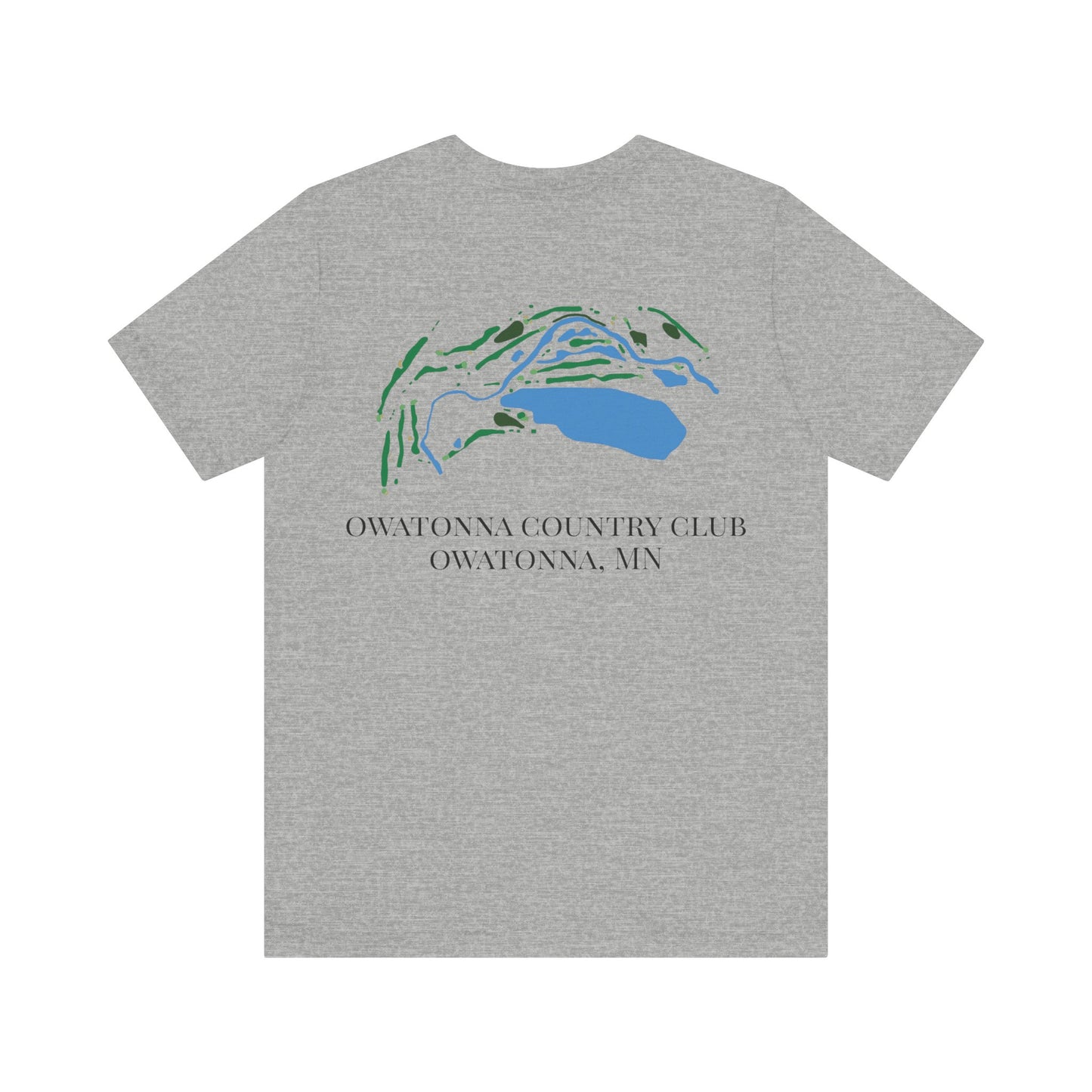 Owatonna Country Club T-Shirt