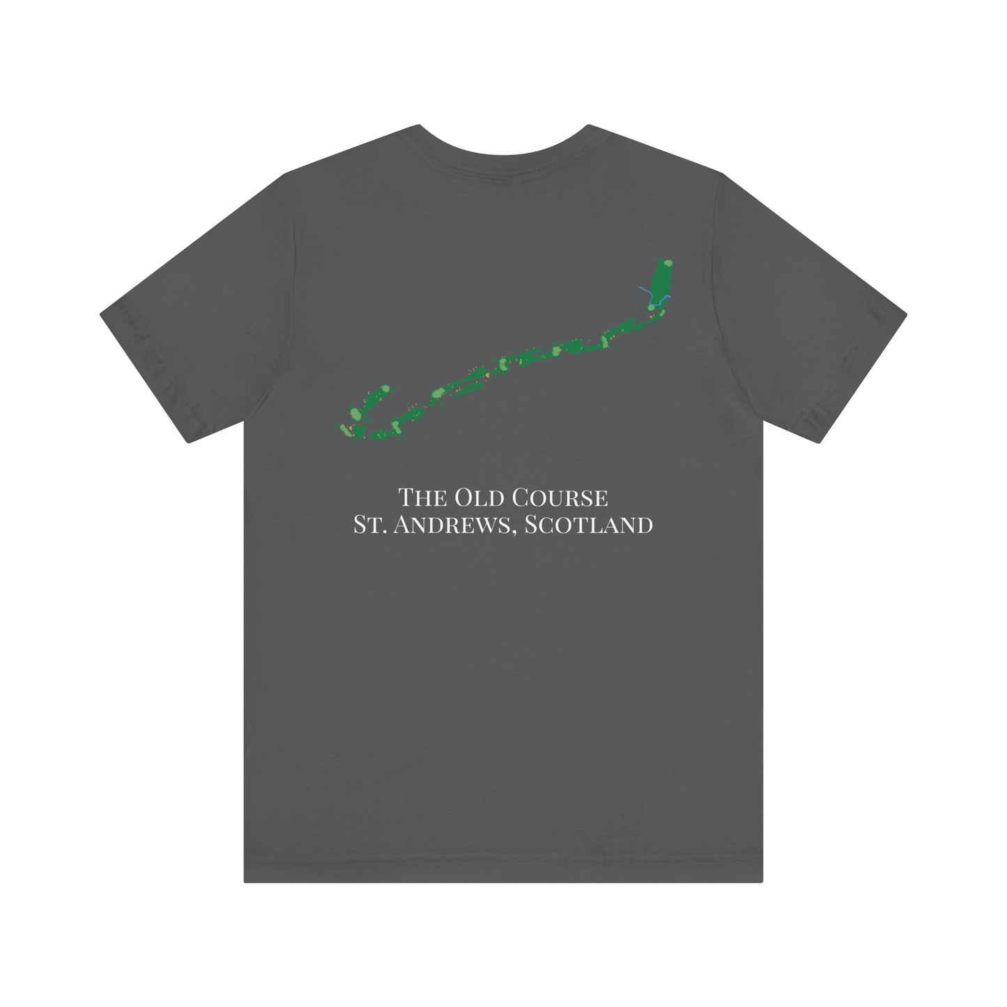 The Old Course at St.Andrews T-Shirt