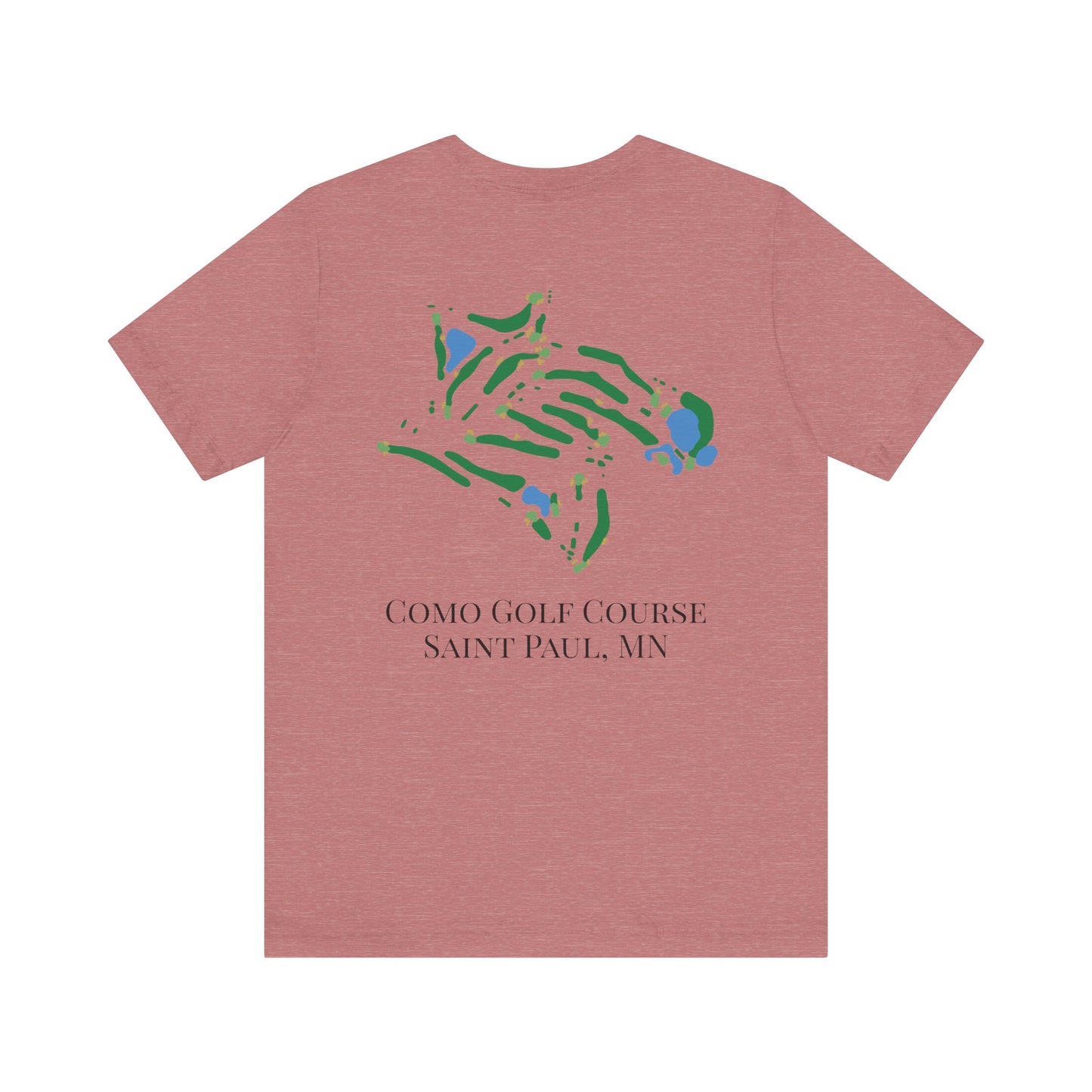 Como Golf Course T-Shirt