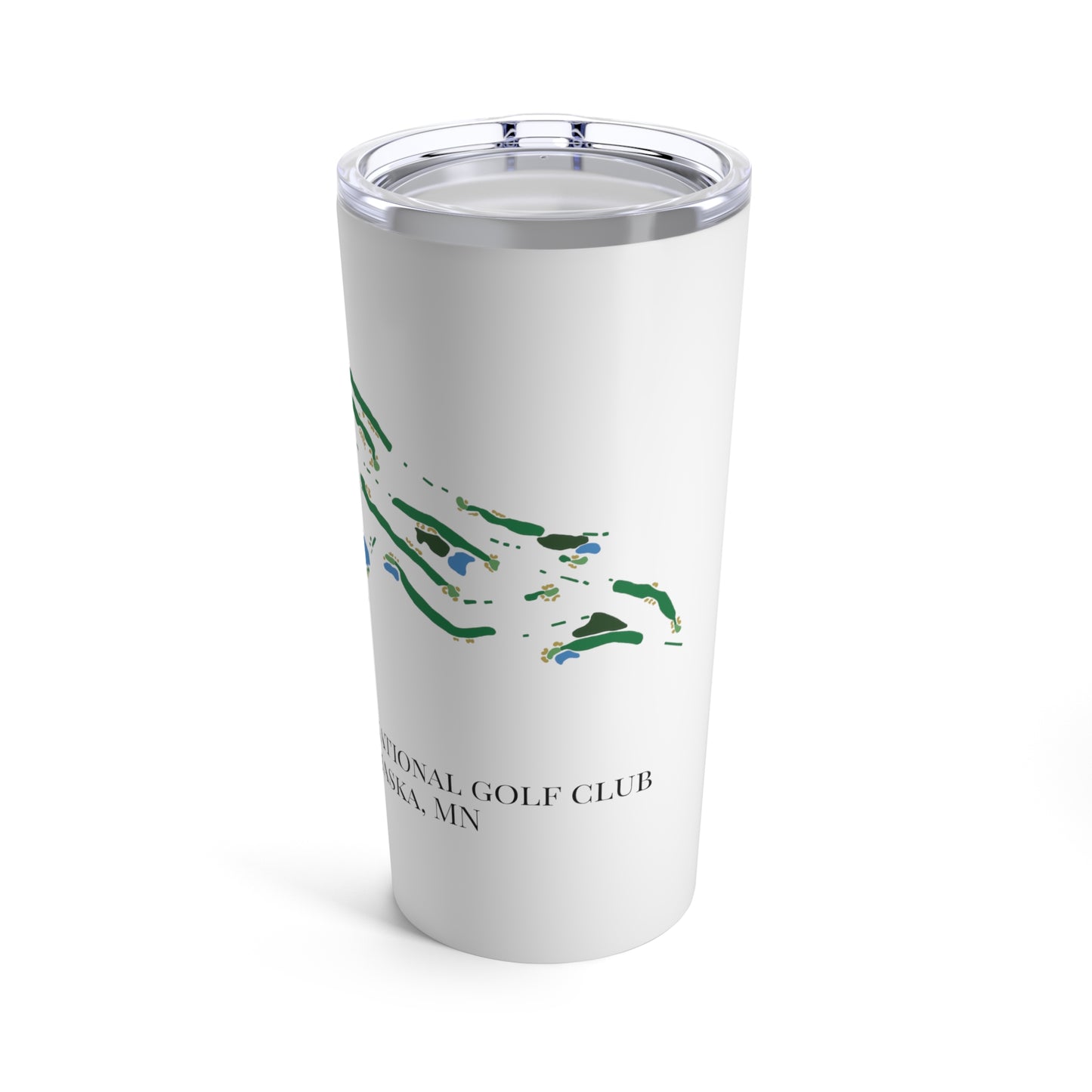 Hazeltine National Golf Club Tumbler