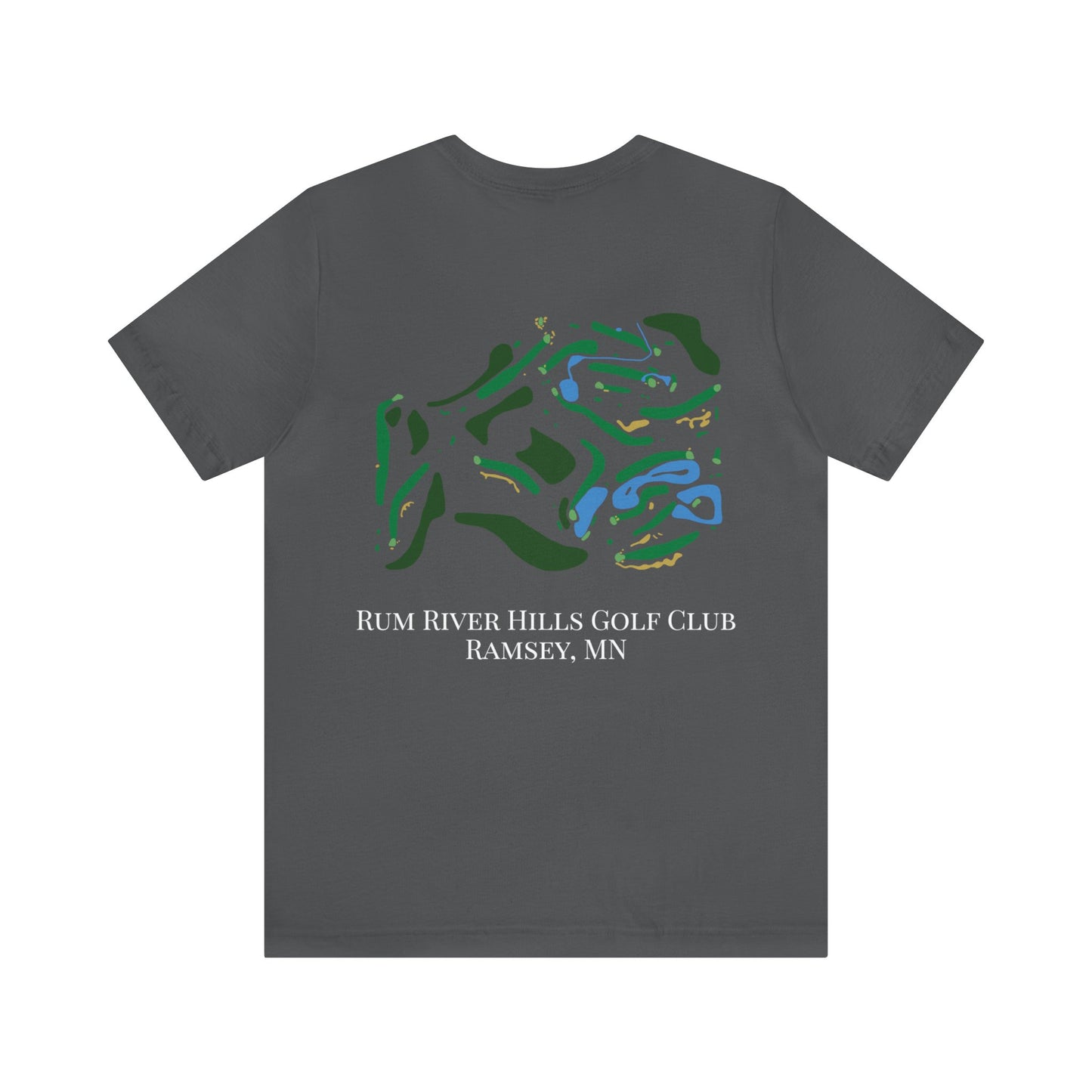 Rum River Hills Golf Club T-Shirt