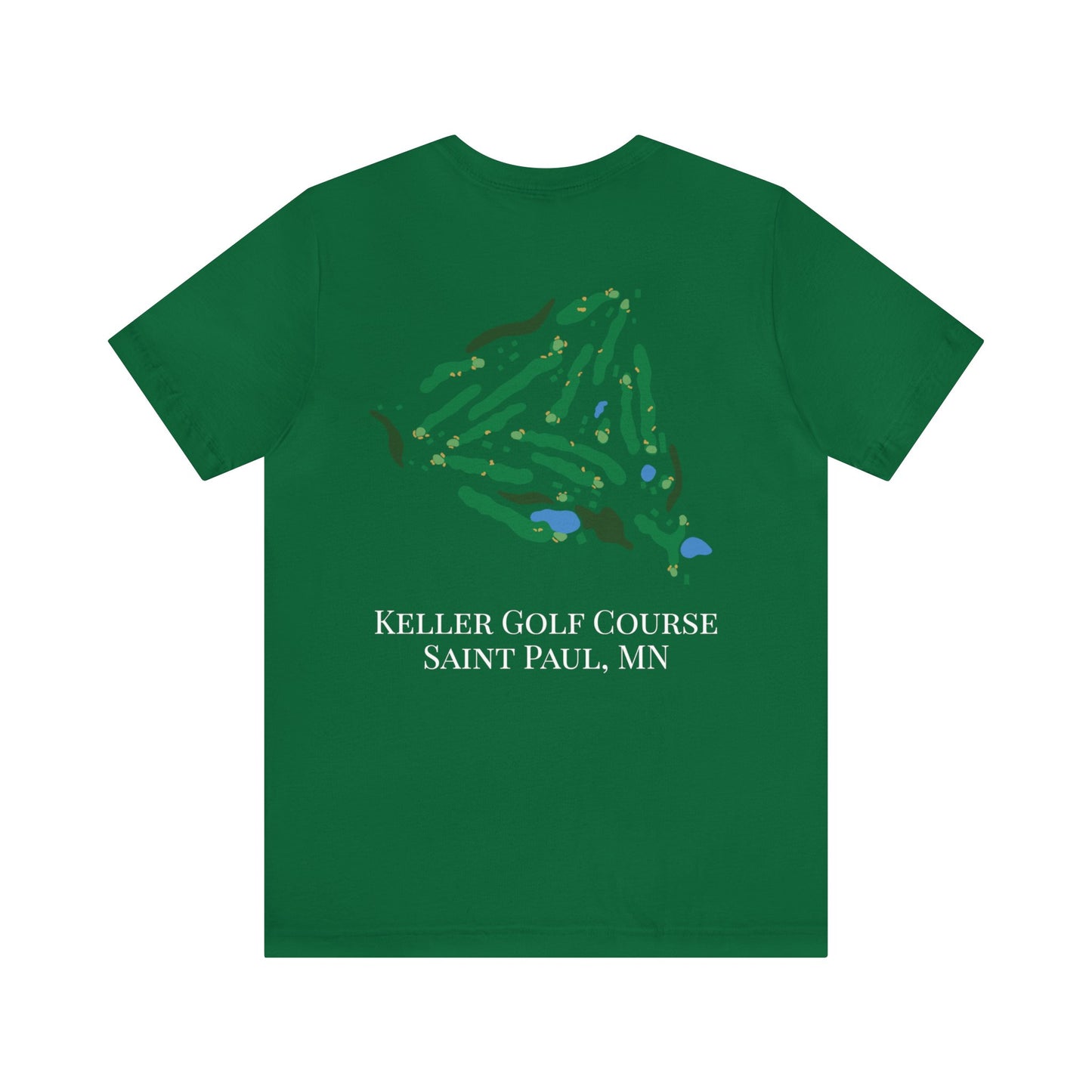 Keller Golf Course T-Shirt