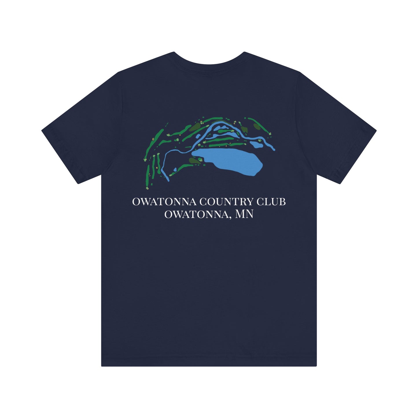 Owatonna Country Club T-Shirt