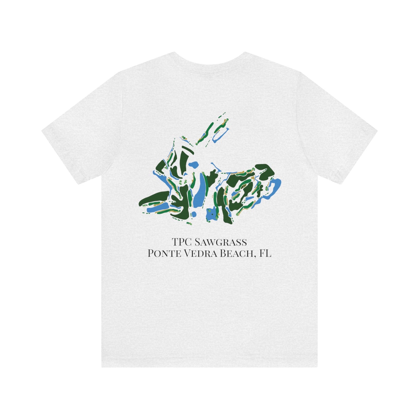 TPC Sawgrass Golf Course T-Shirt