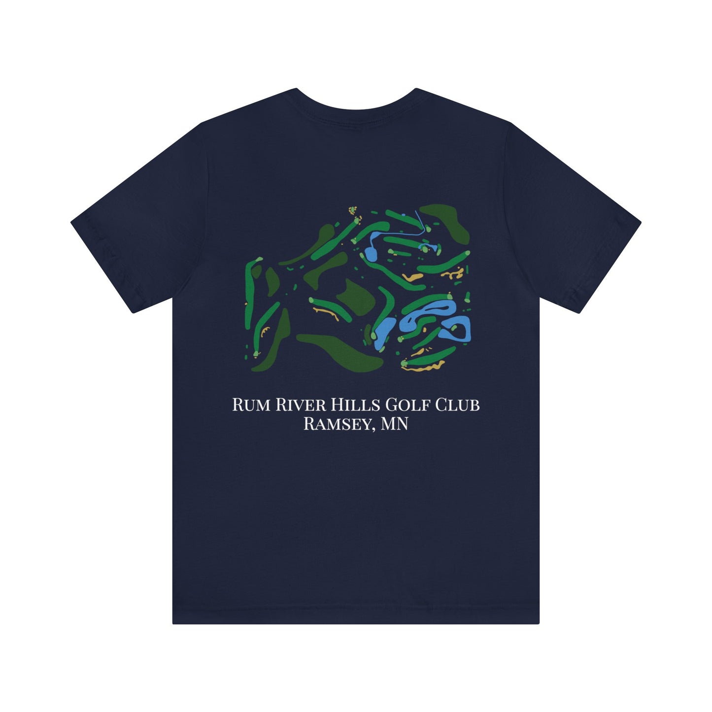 Rum River Hills Golf Club T-Shirt