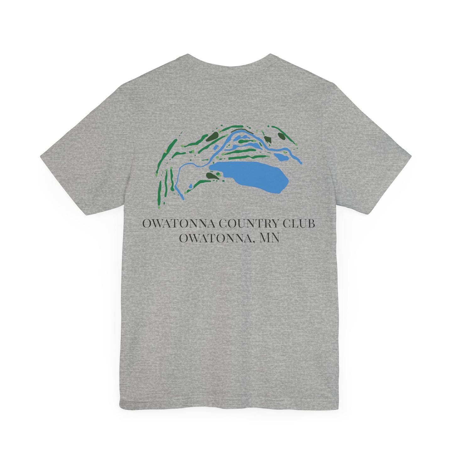 Owatonna Country Club T-Shirt