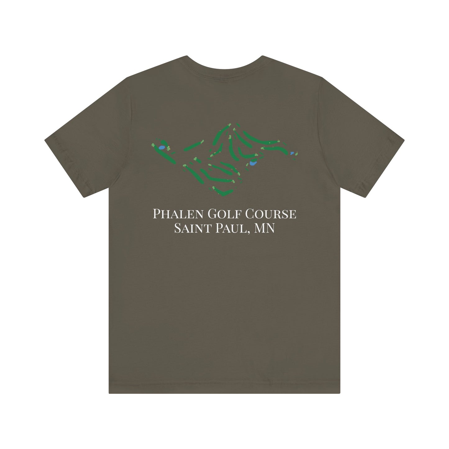 Phalen Golf Course T-Shirt