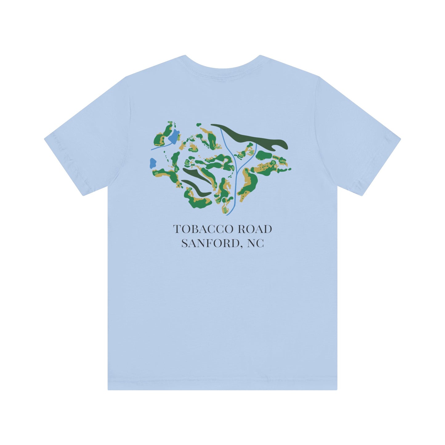 Tobacco Road Golf Course T-Shirt or
