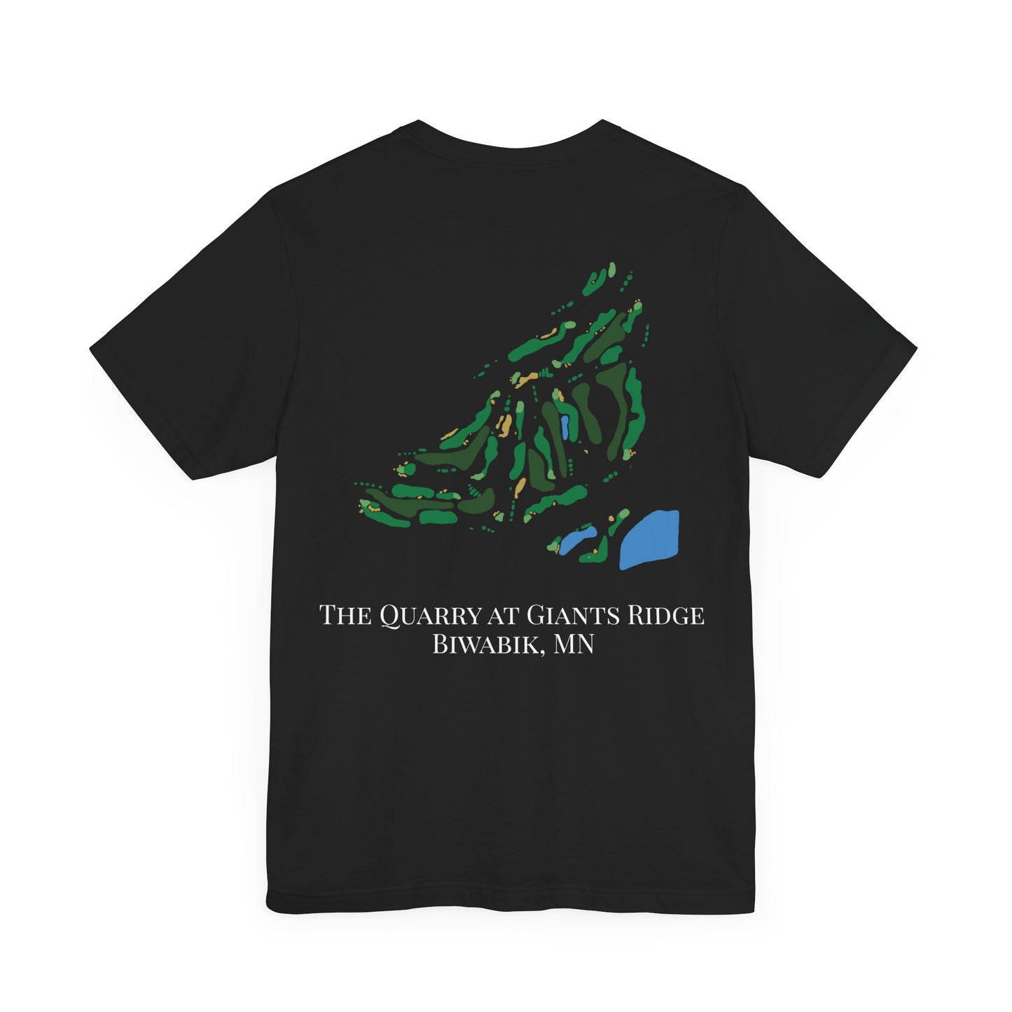 The Quarry at Giant's Ridge Course T-Shirt