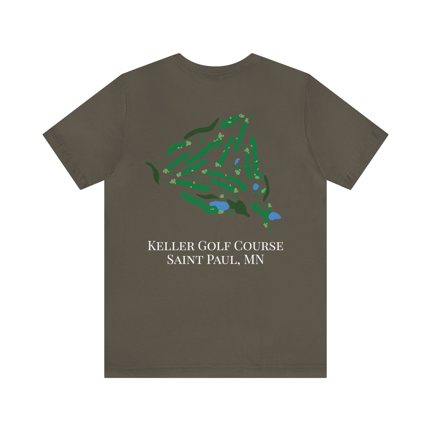 Keller Golf Course T-Shirt