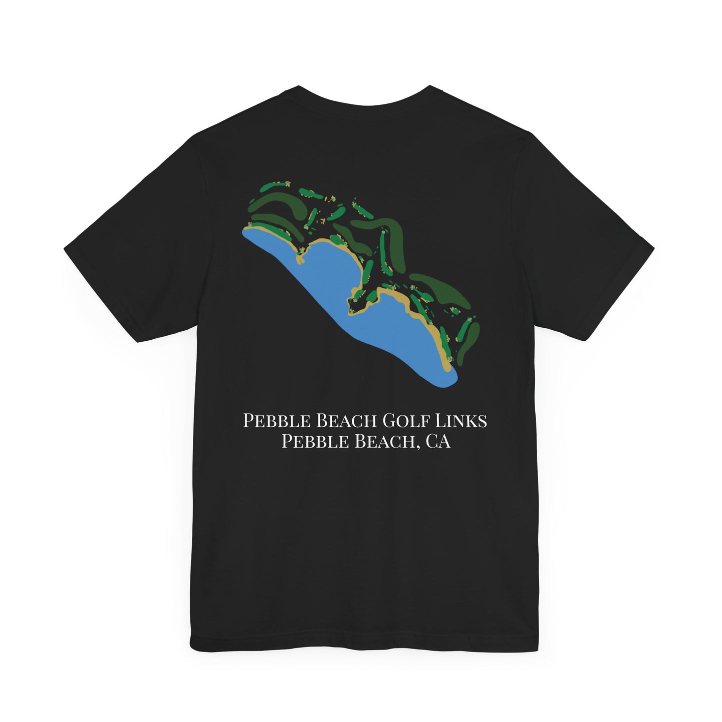 Pebble Beach Golf Links T-Shirt