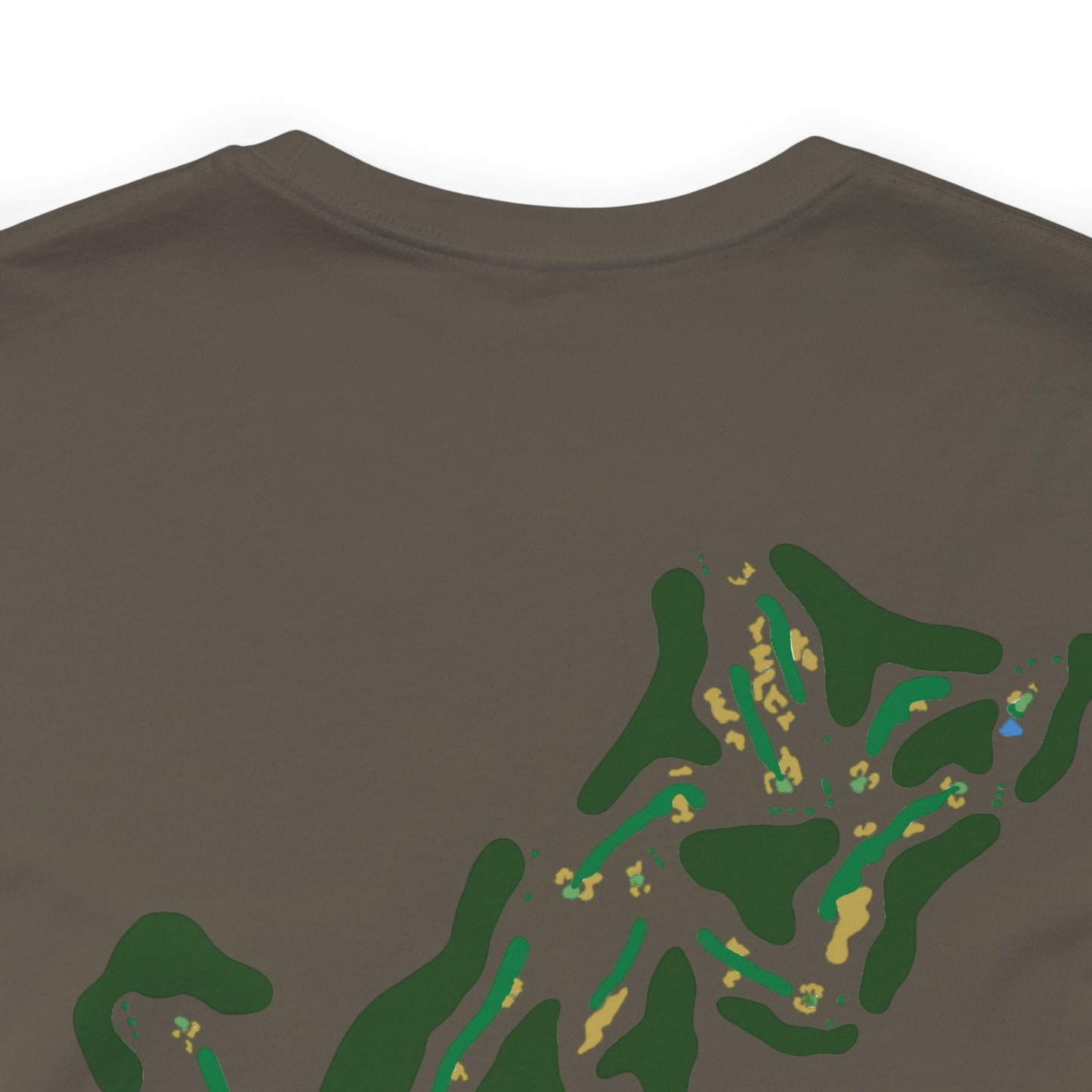 Bethpage Black Golf Course T-Shirt