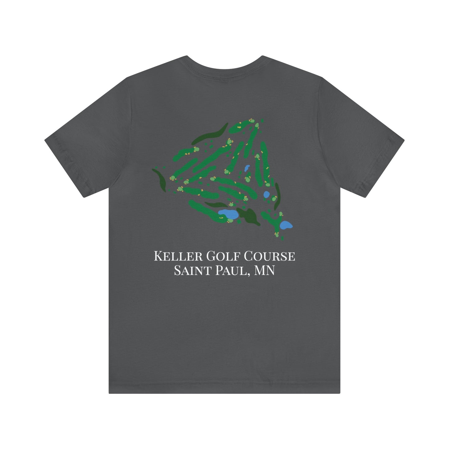 Keller Golf Course T-Shirt