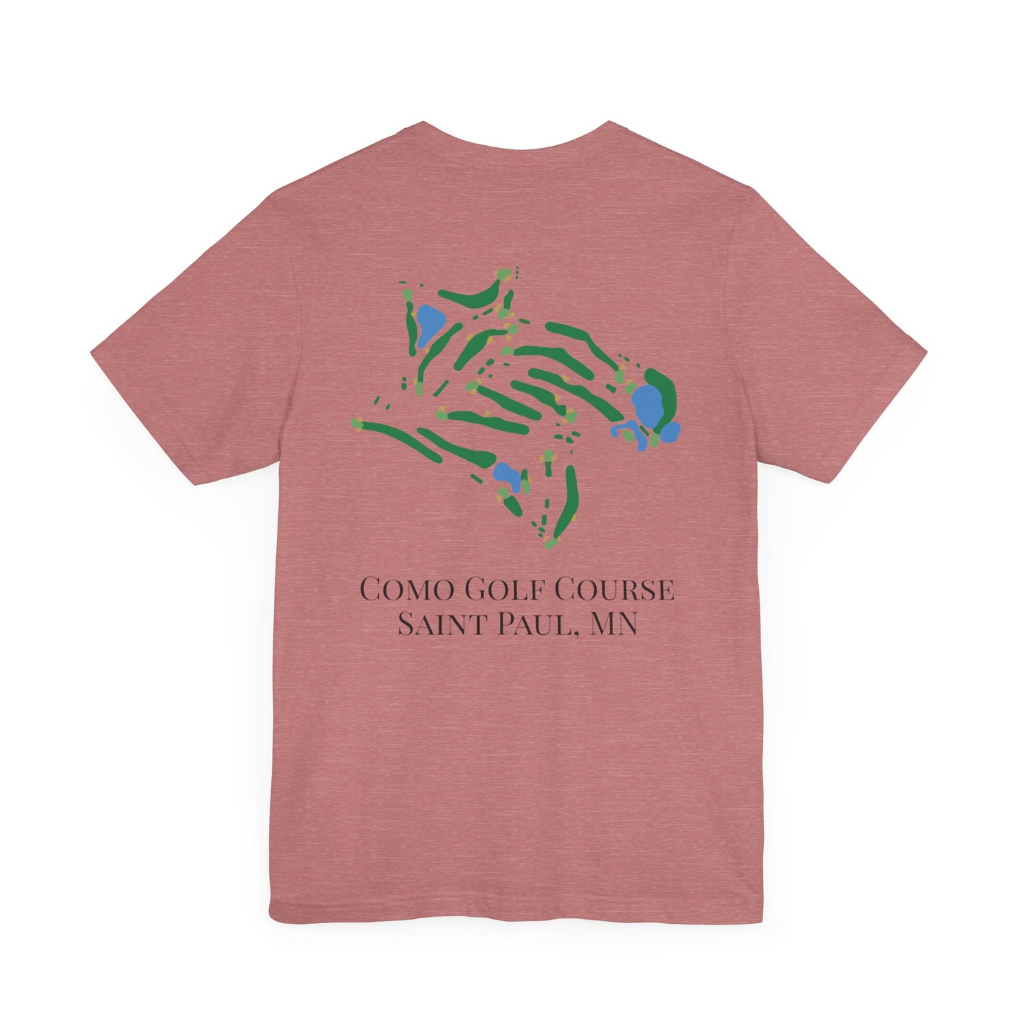Como Golf Course T-Shirt
