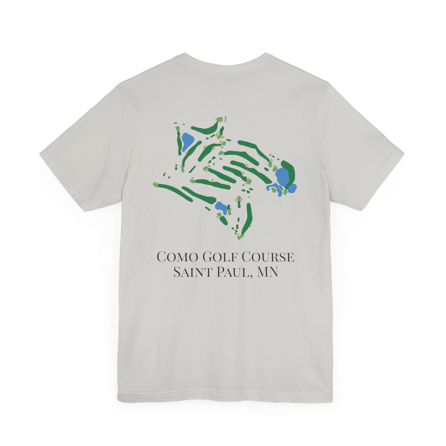 Como Golf Course T-Shirt
