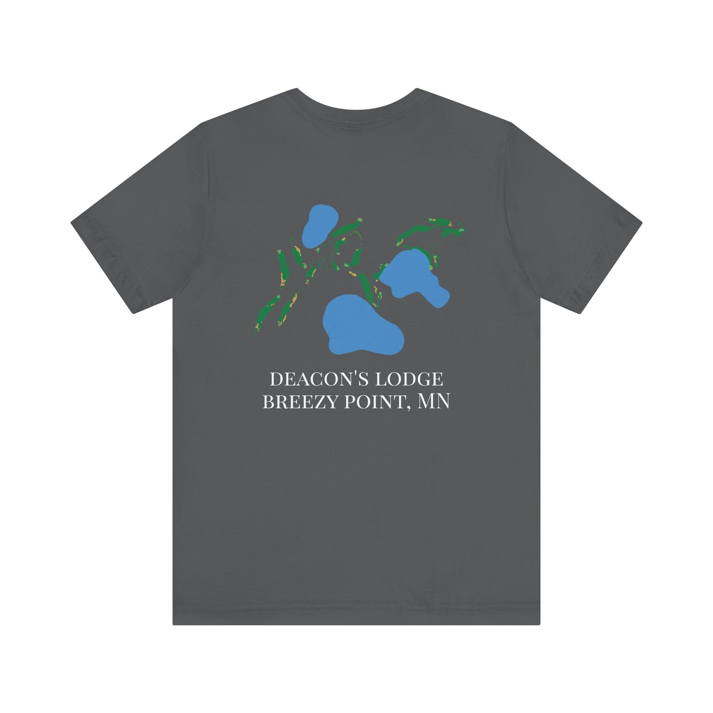 Deacon's Lodge Golf Course T-Shirt