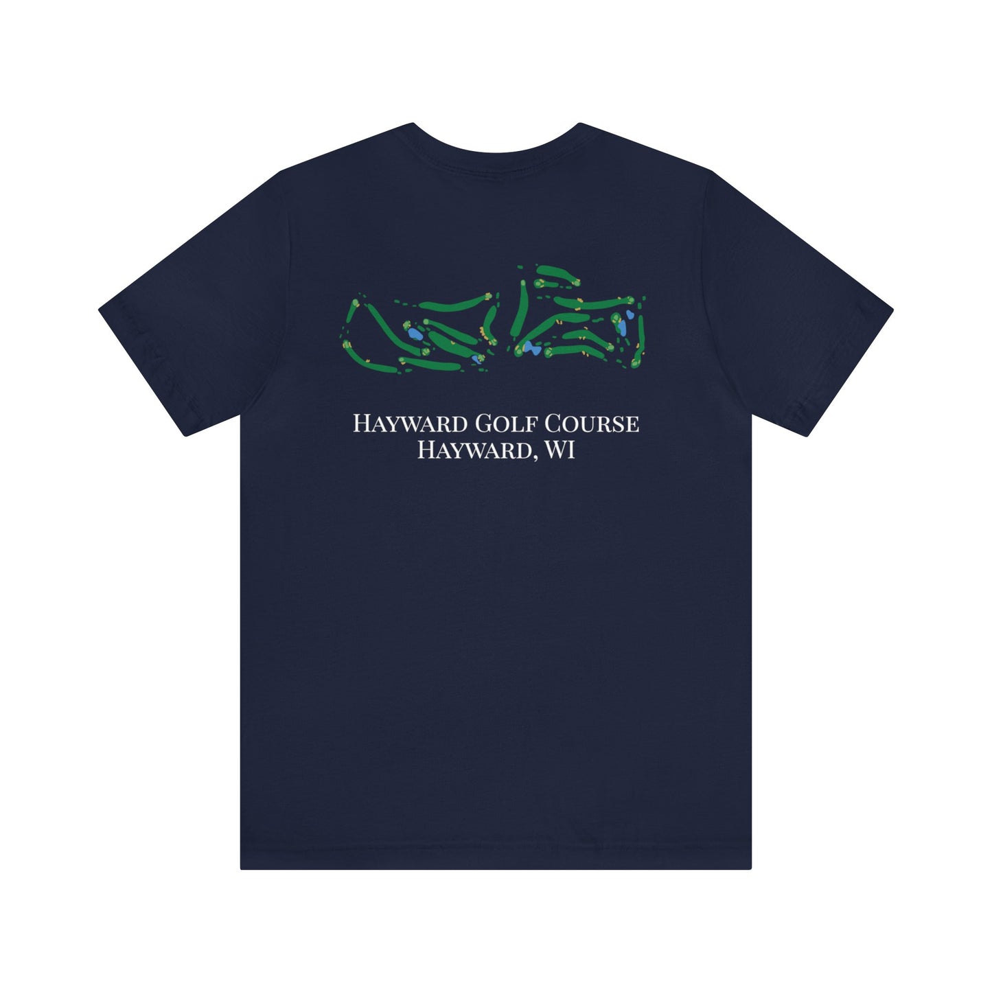 Hayward Golf Course T-Shirt