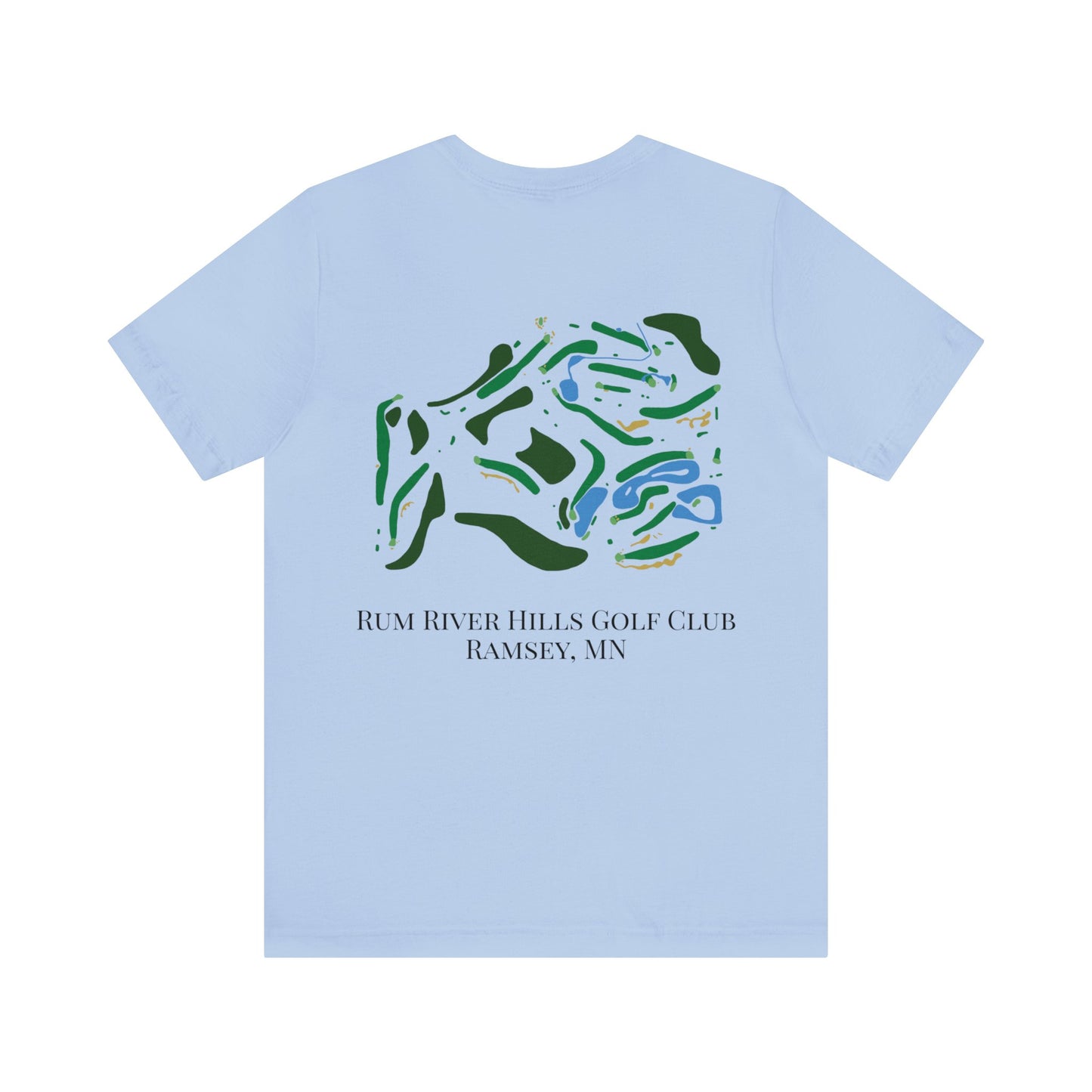 Rum River Hills Golf Club T-Shirt