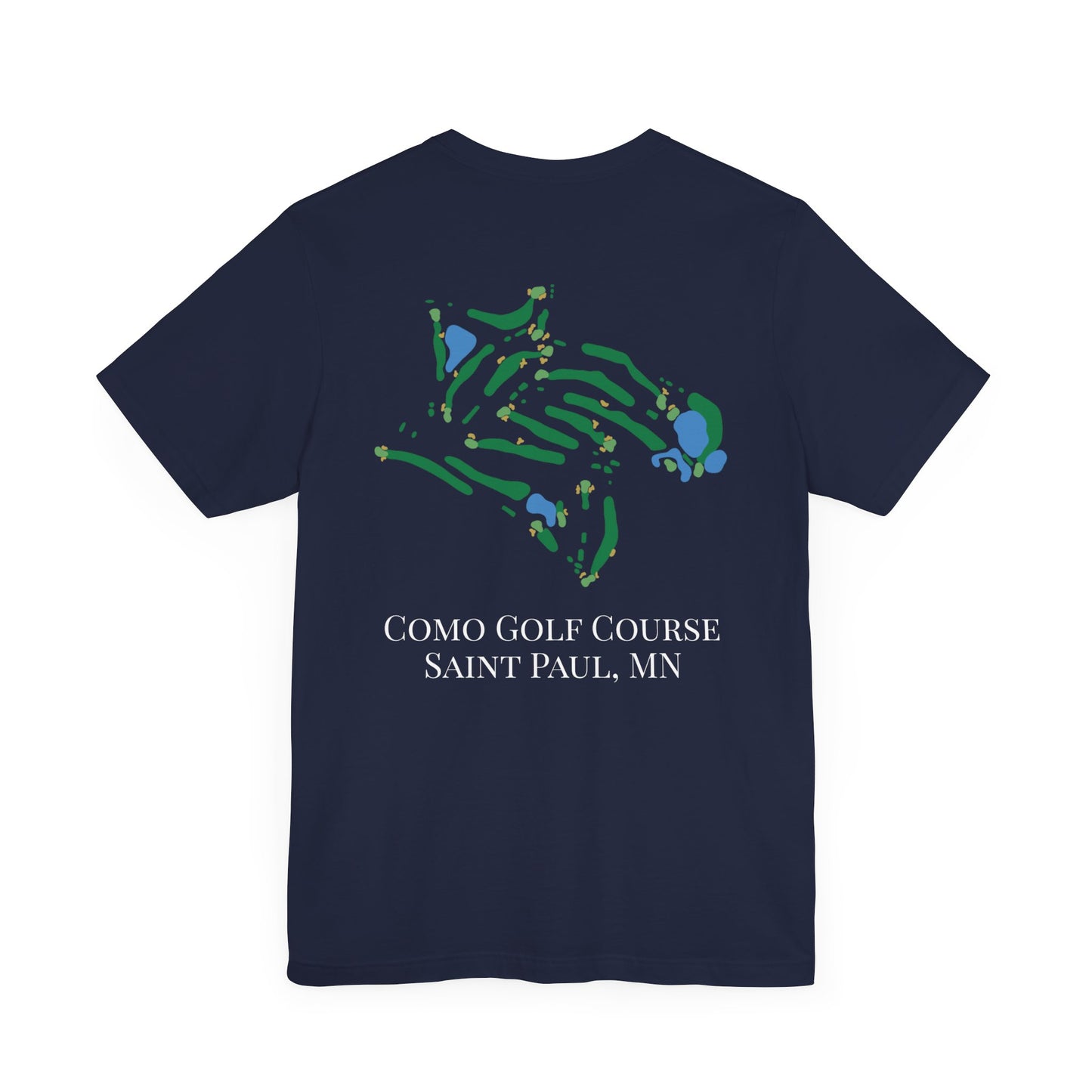 Como Golf Course T-Shirt