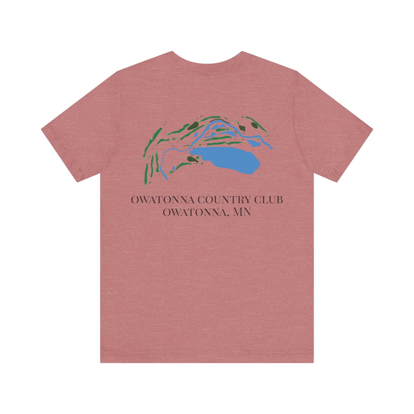 Owatonna Country Club T-Shirt
