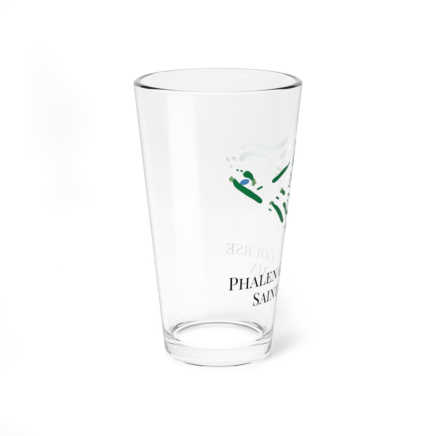 Phalen Golf Course Pint Glass, 16oz