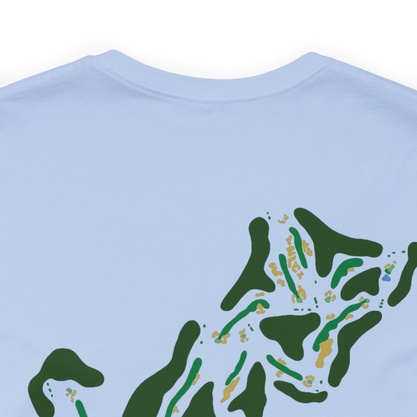 Bethpage Black Golf Course T-Shirt
