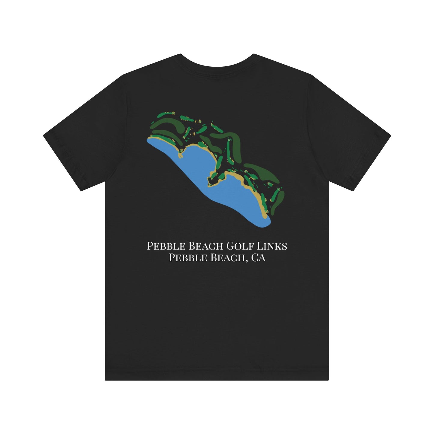 Pebble Beach Golf Links T-Shirt