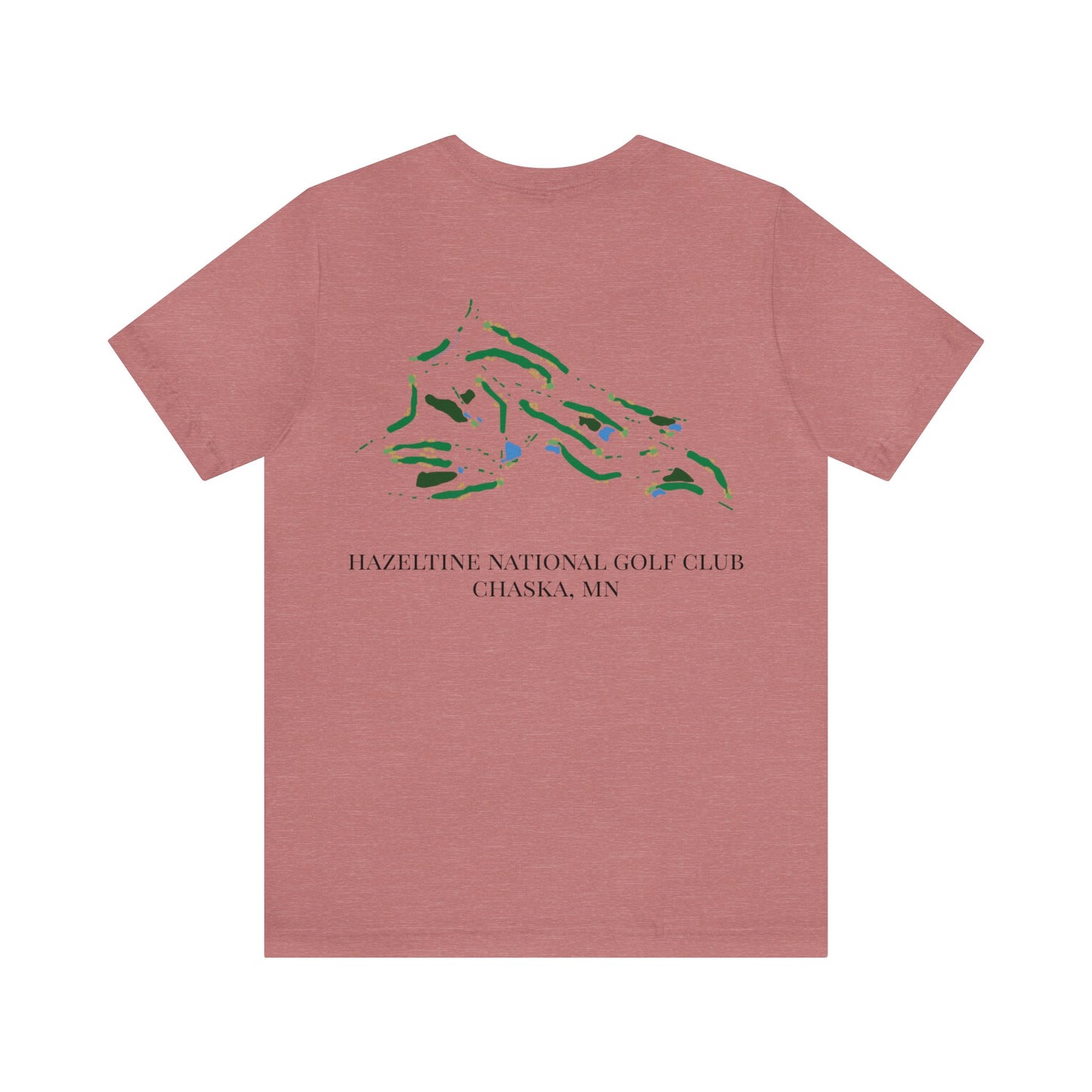 Hazeltine National Golf Club T-Shirt