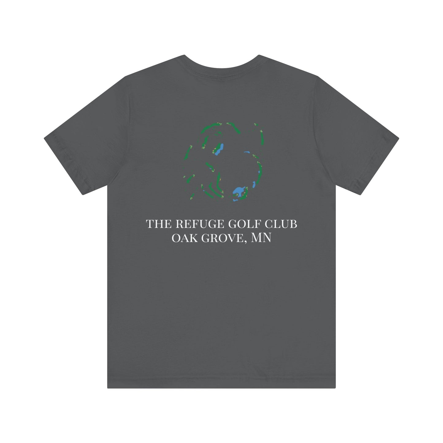 The Refuge Golf Course T-Shirt