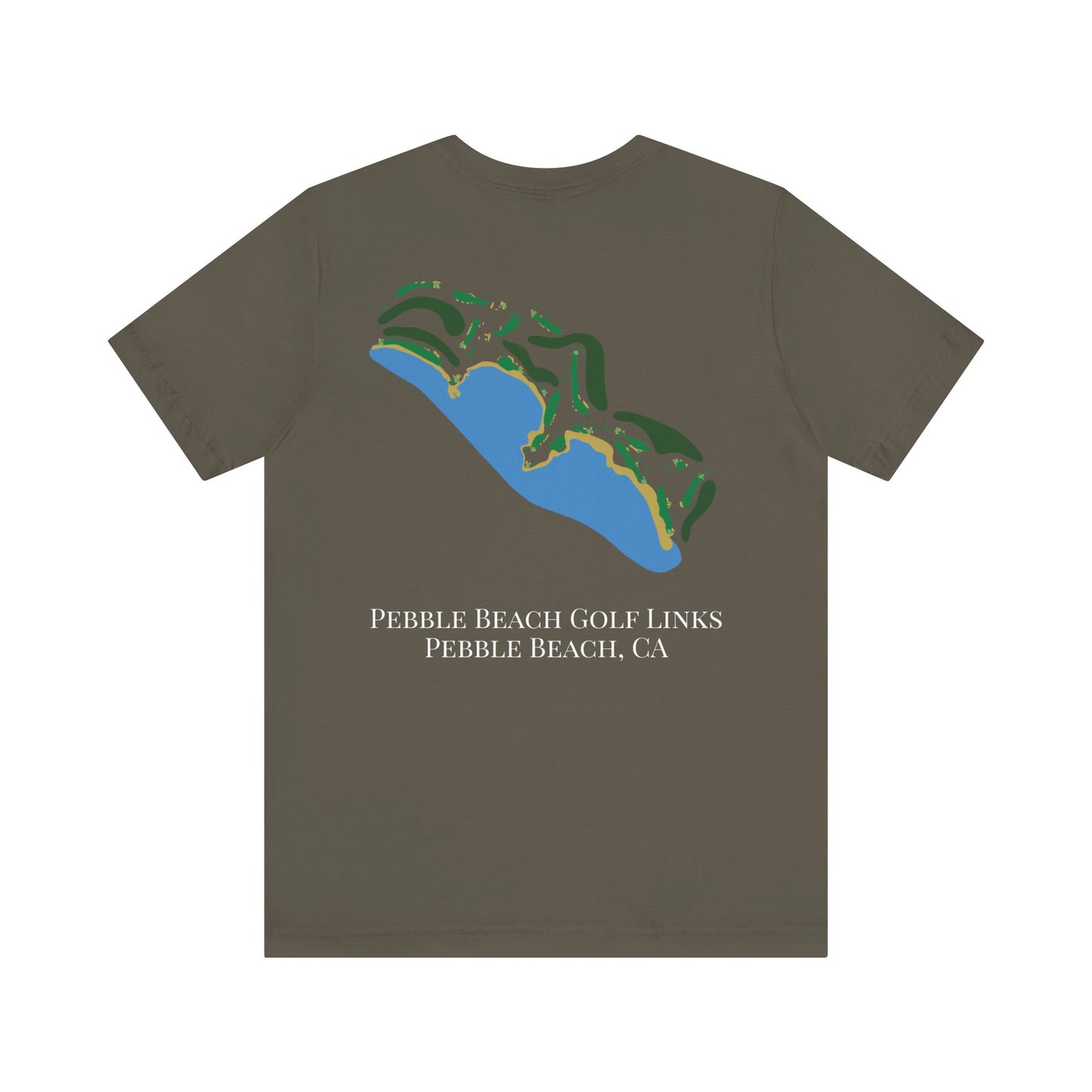 Pebble Beach Golf Links T-Shirt