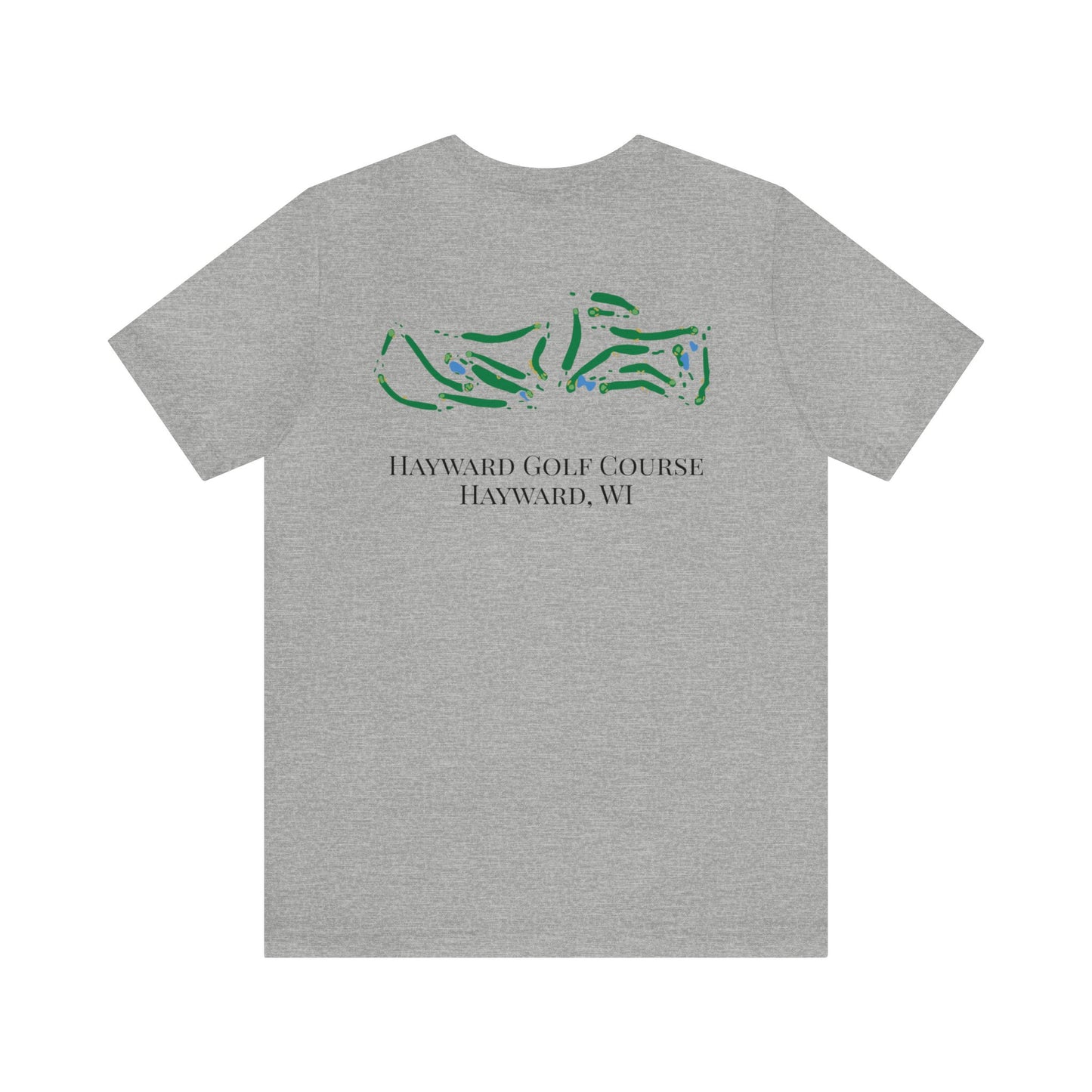 Hayward Golf Course T-Shirt