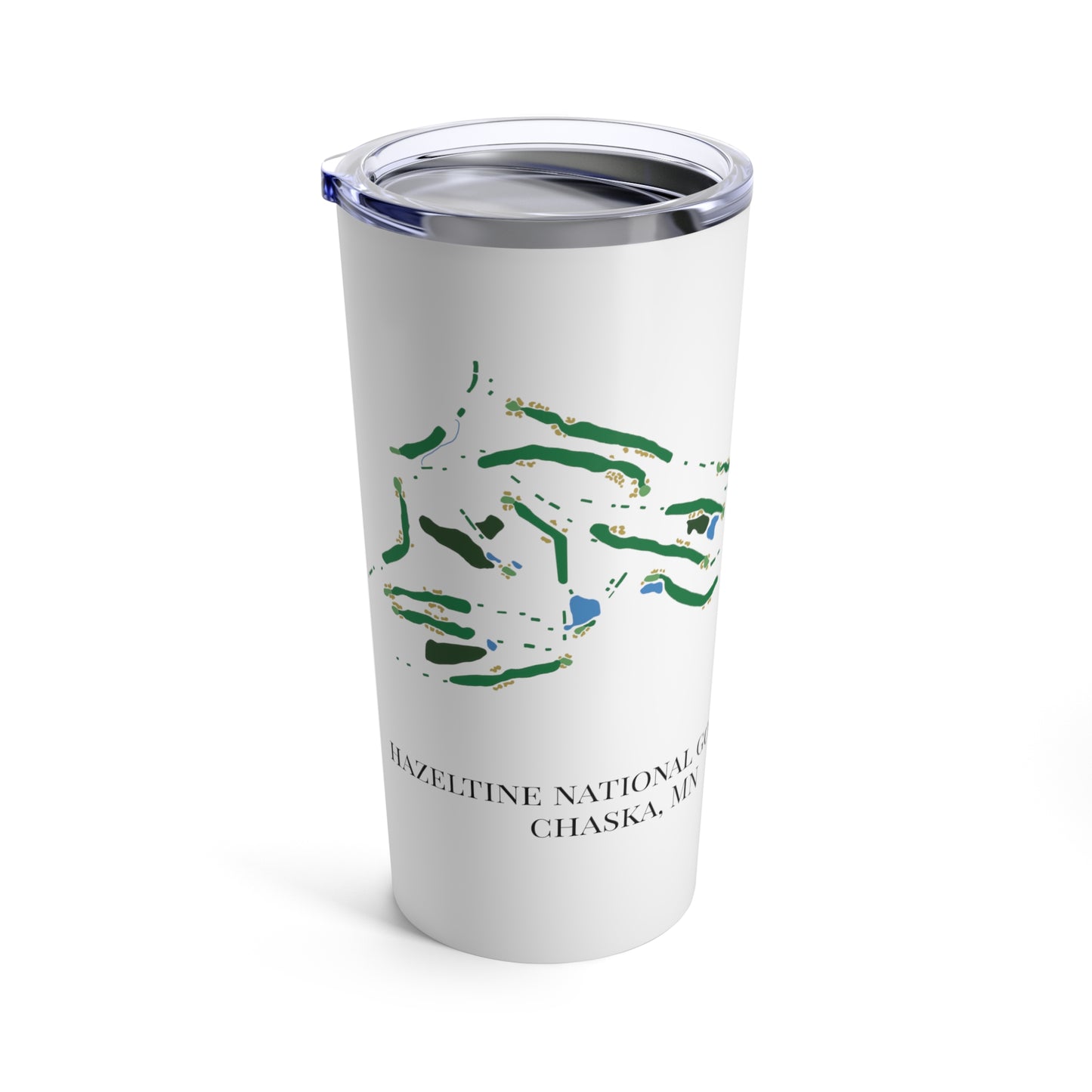Hazeltine National Golf Club Tumbler
