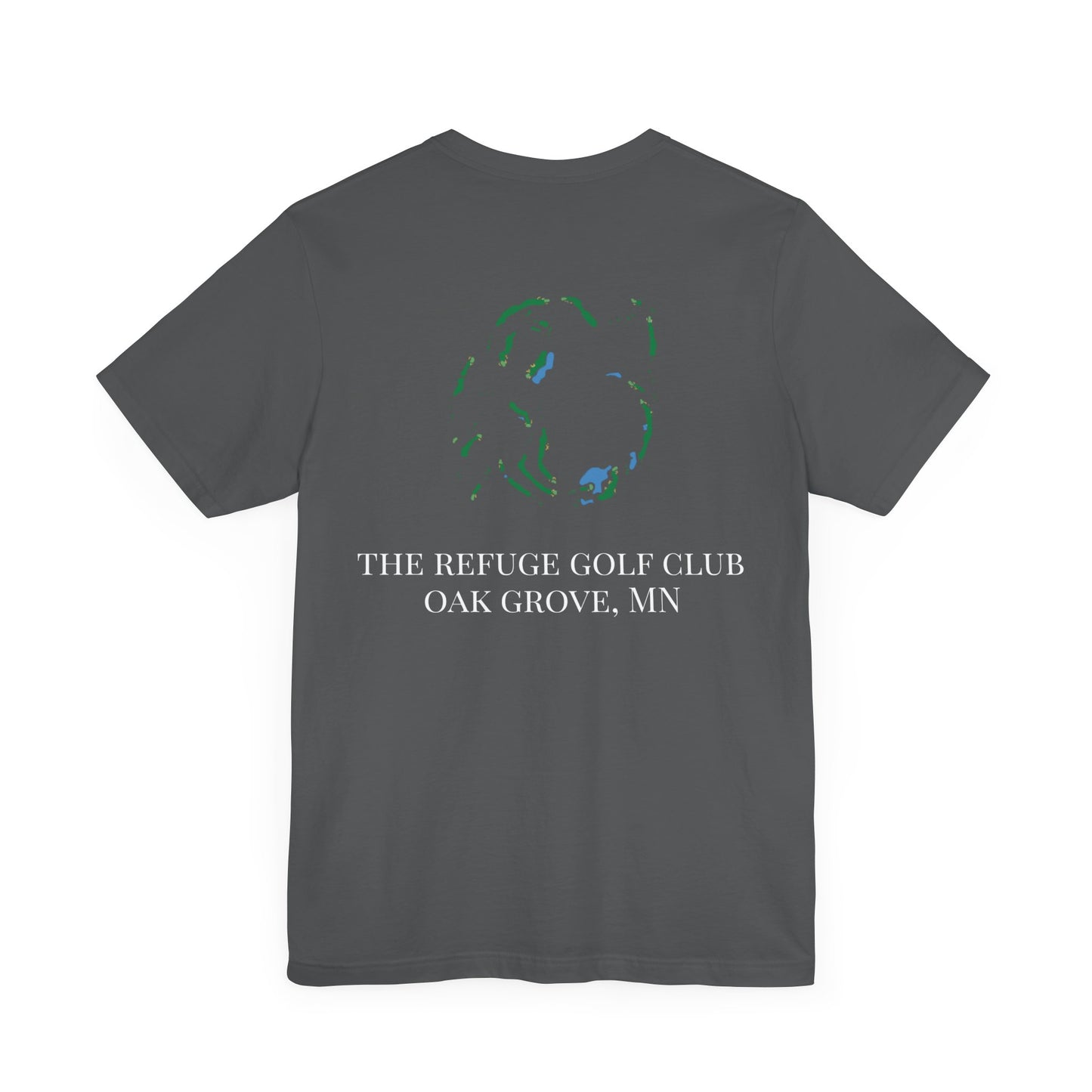 The Refuge Golf Course T-Shirt