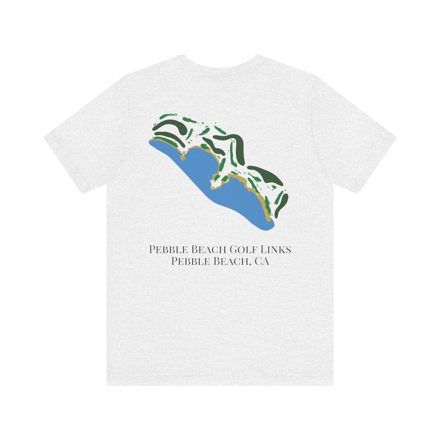Pebble Beach Golf Links T-Shirt