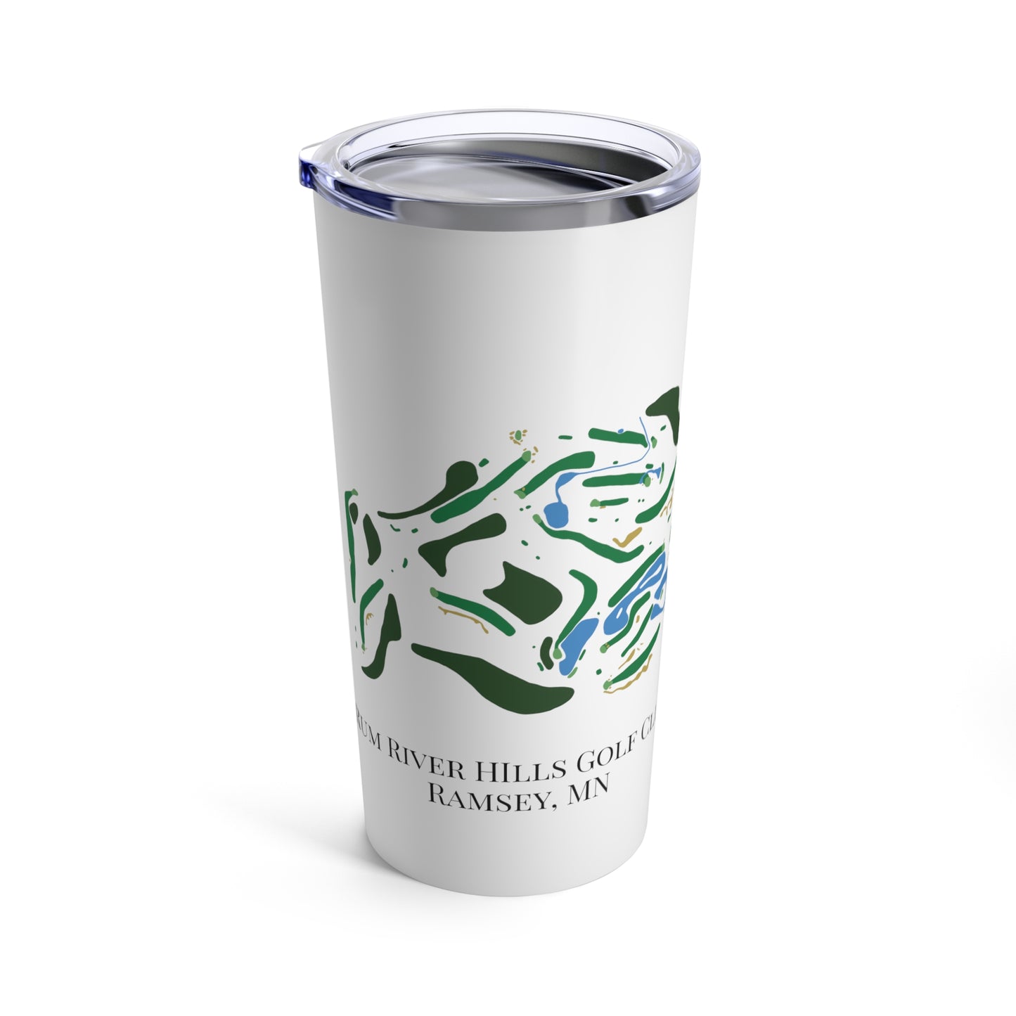 Rum River Hills Golf Club Tumbler