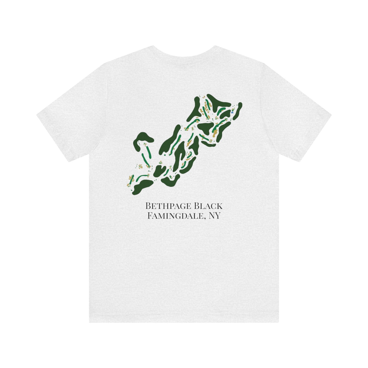 Bethpage Black Golf Course T-Shirt