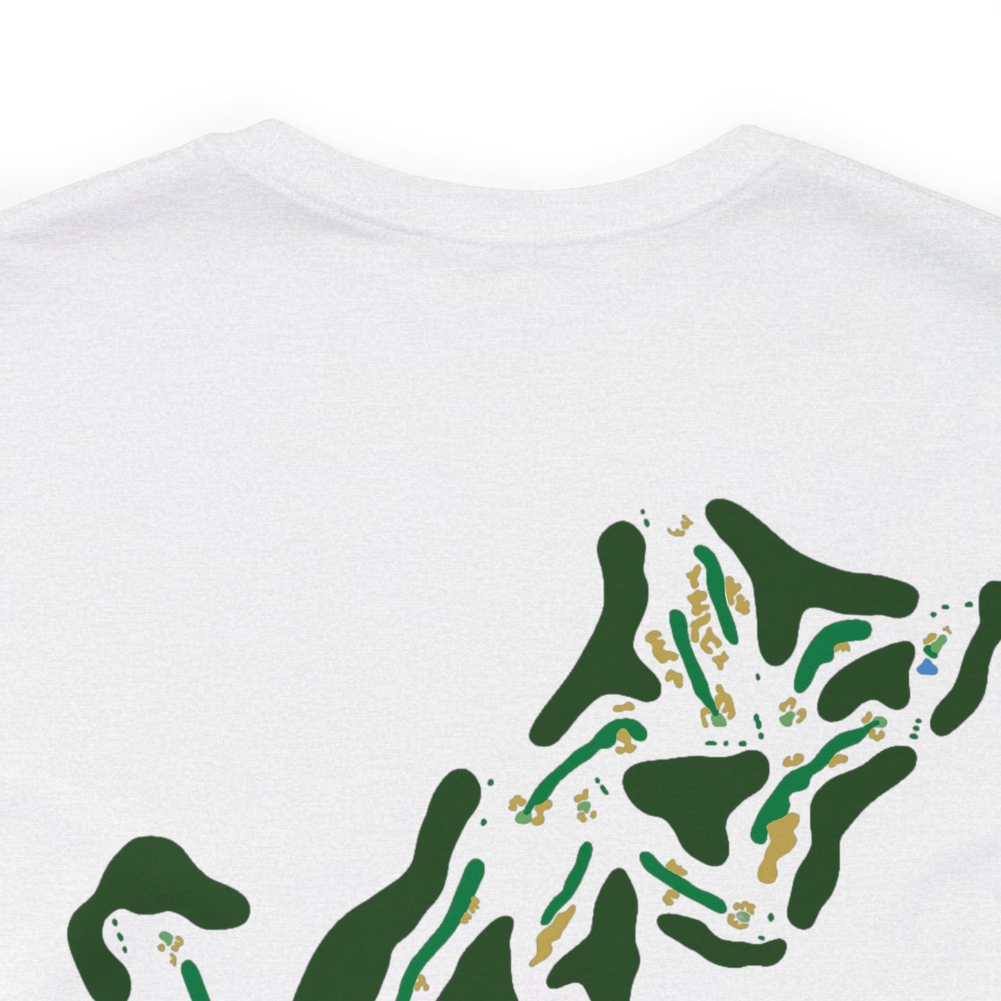 Bethpage Black Golf Course T-Shirt