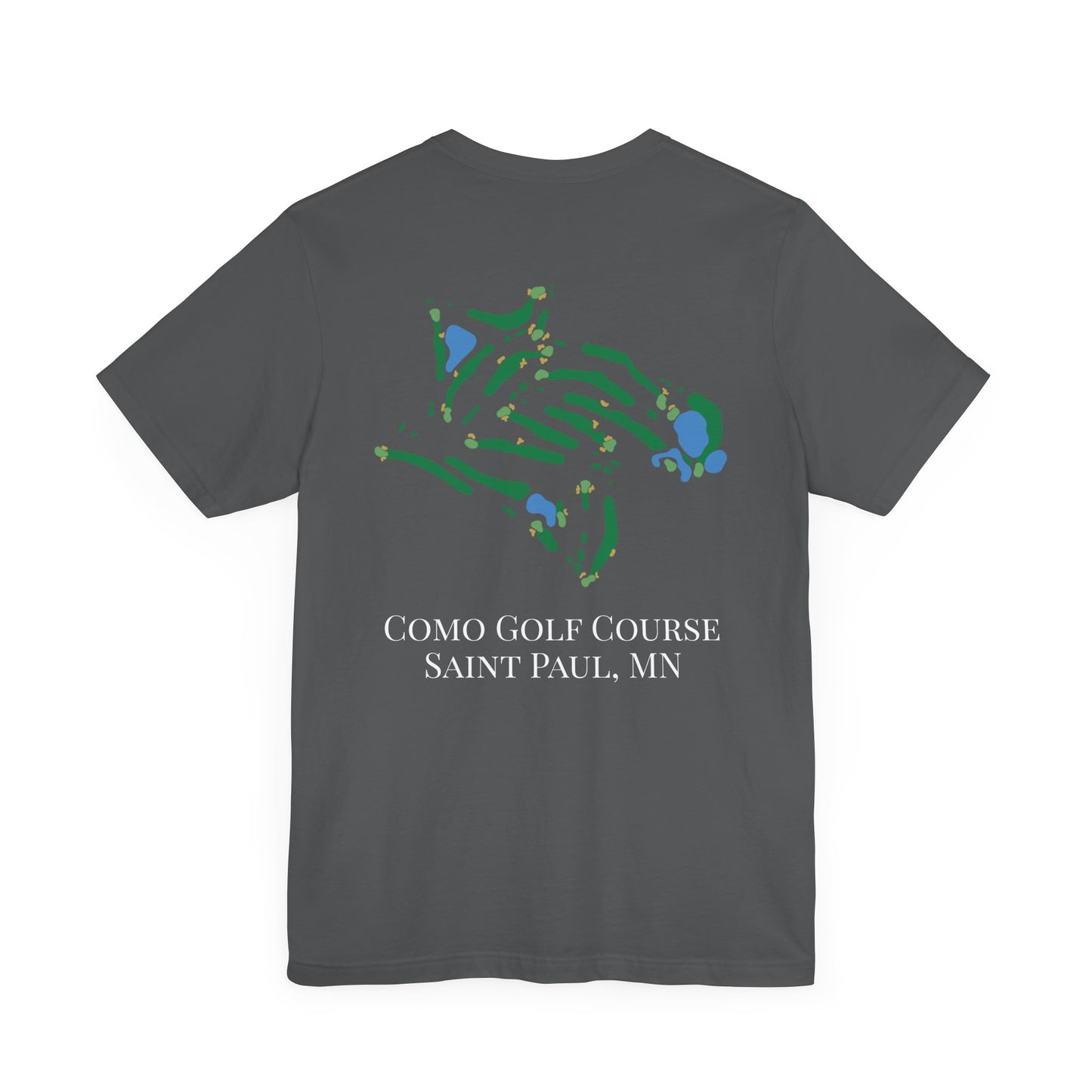 Como Golf Course T-Shirt