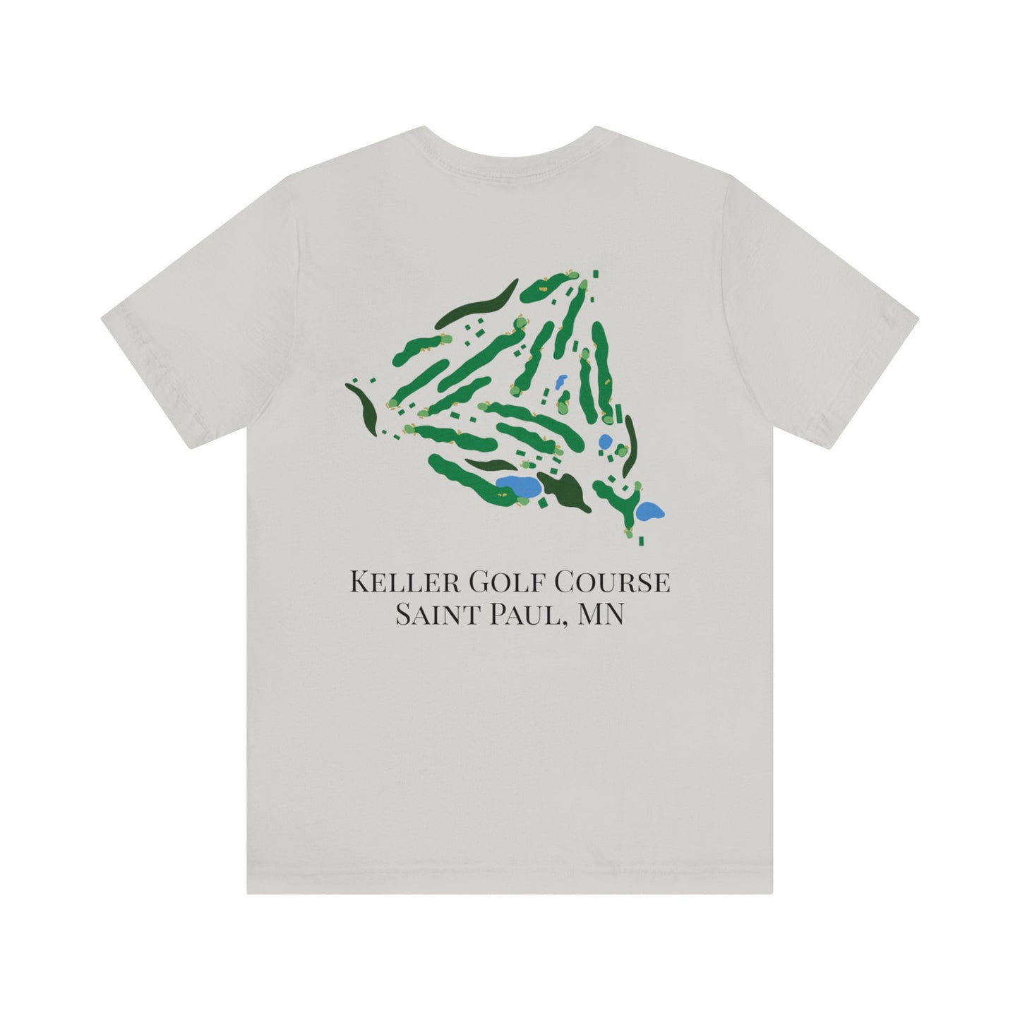 Keller Golf Course T-Shirt