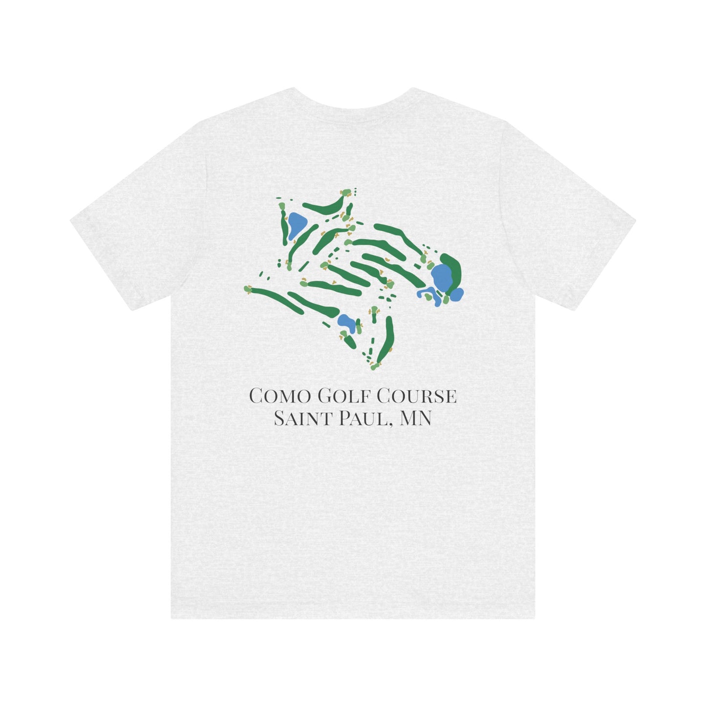 Como Golf Course T-Shirt