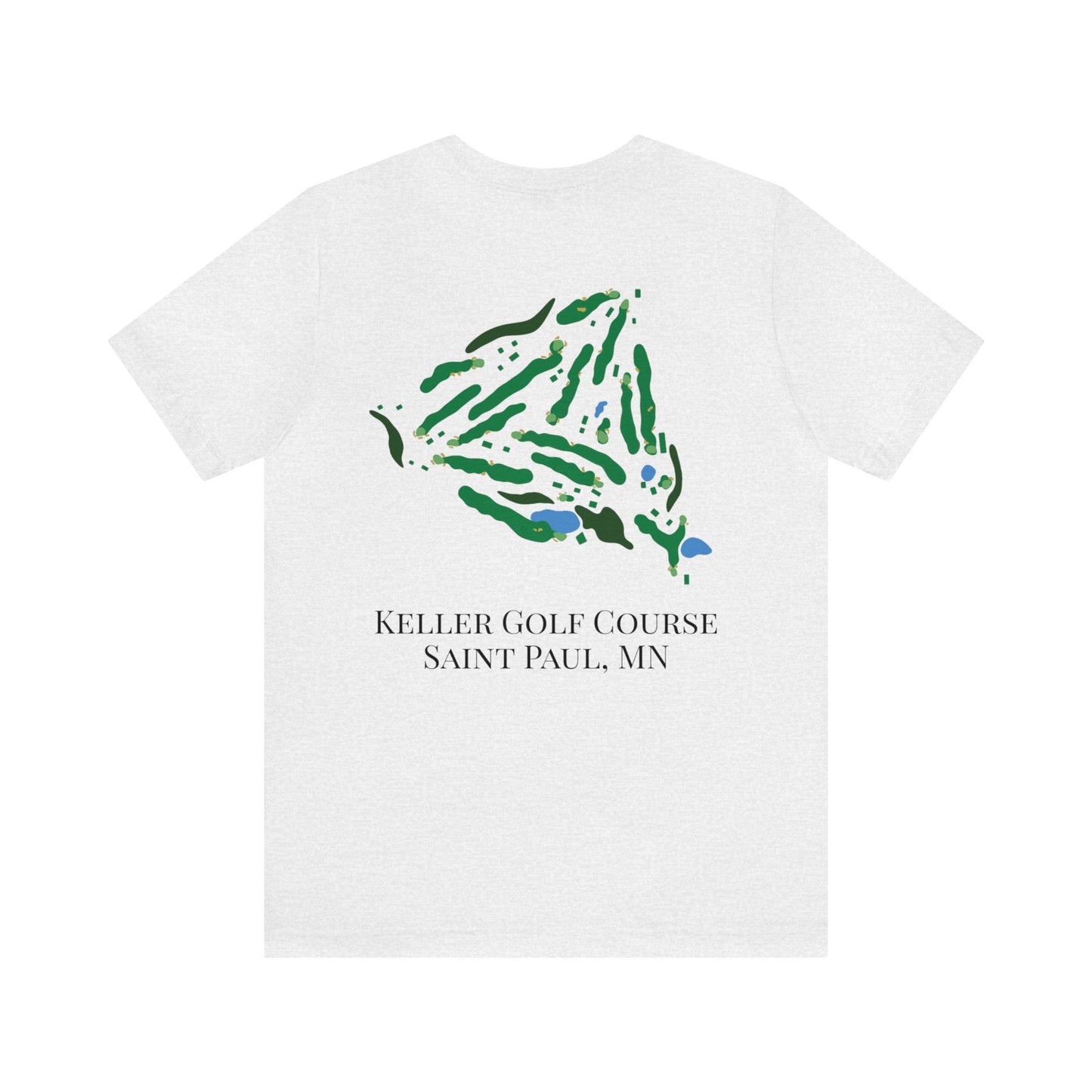 Keller Golf Course T-Shirt