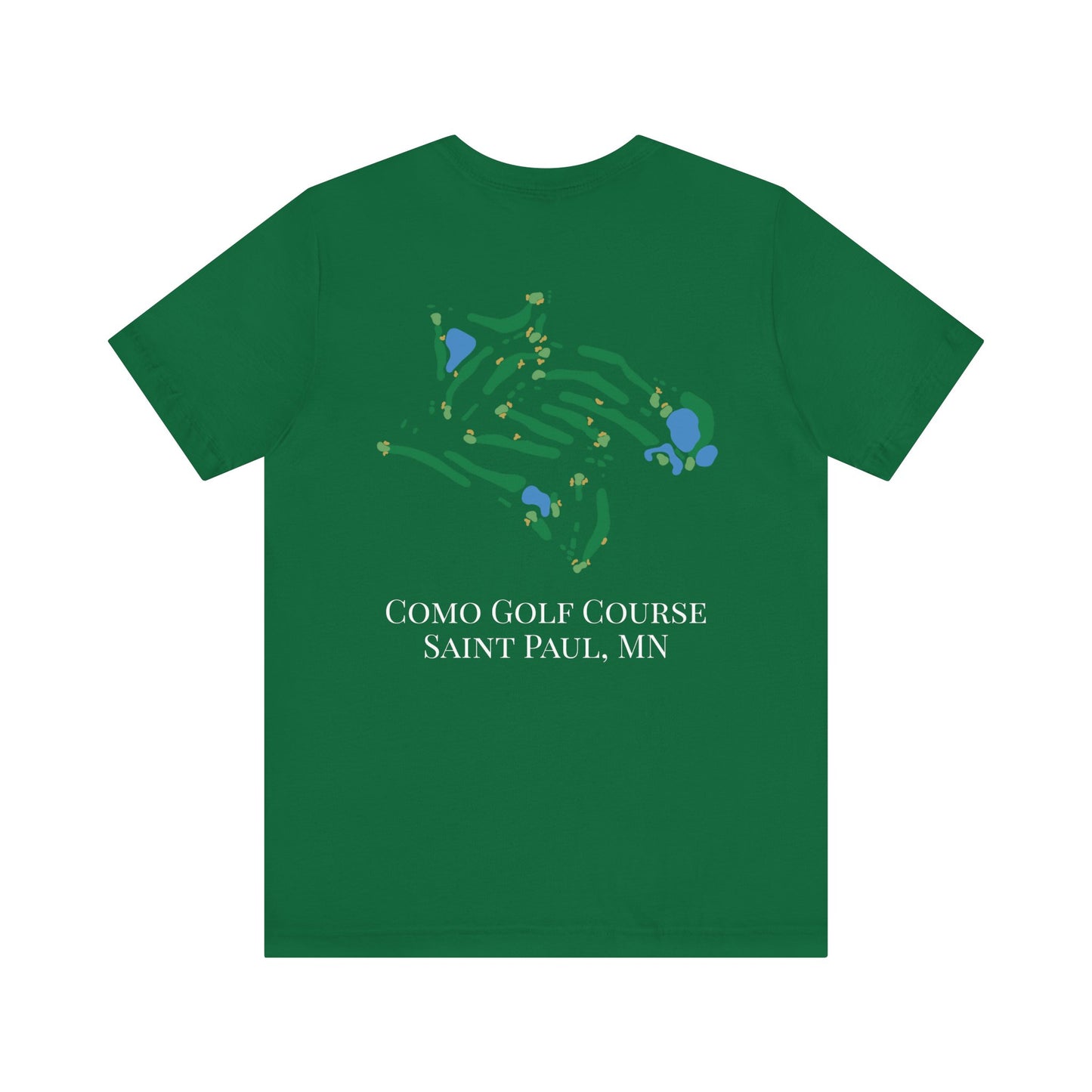 Como Golf Course T-Shirt