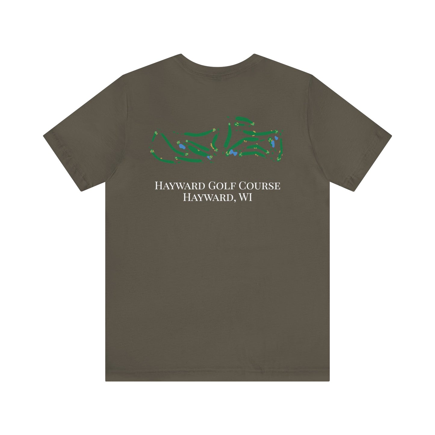 Hayward Golf Course T-Shirt